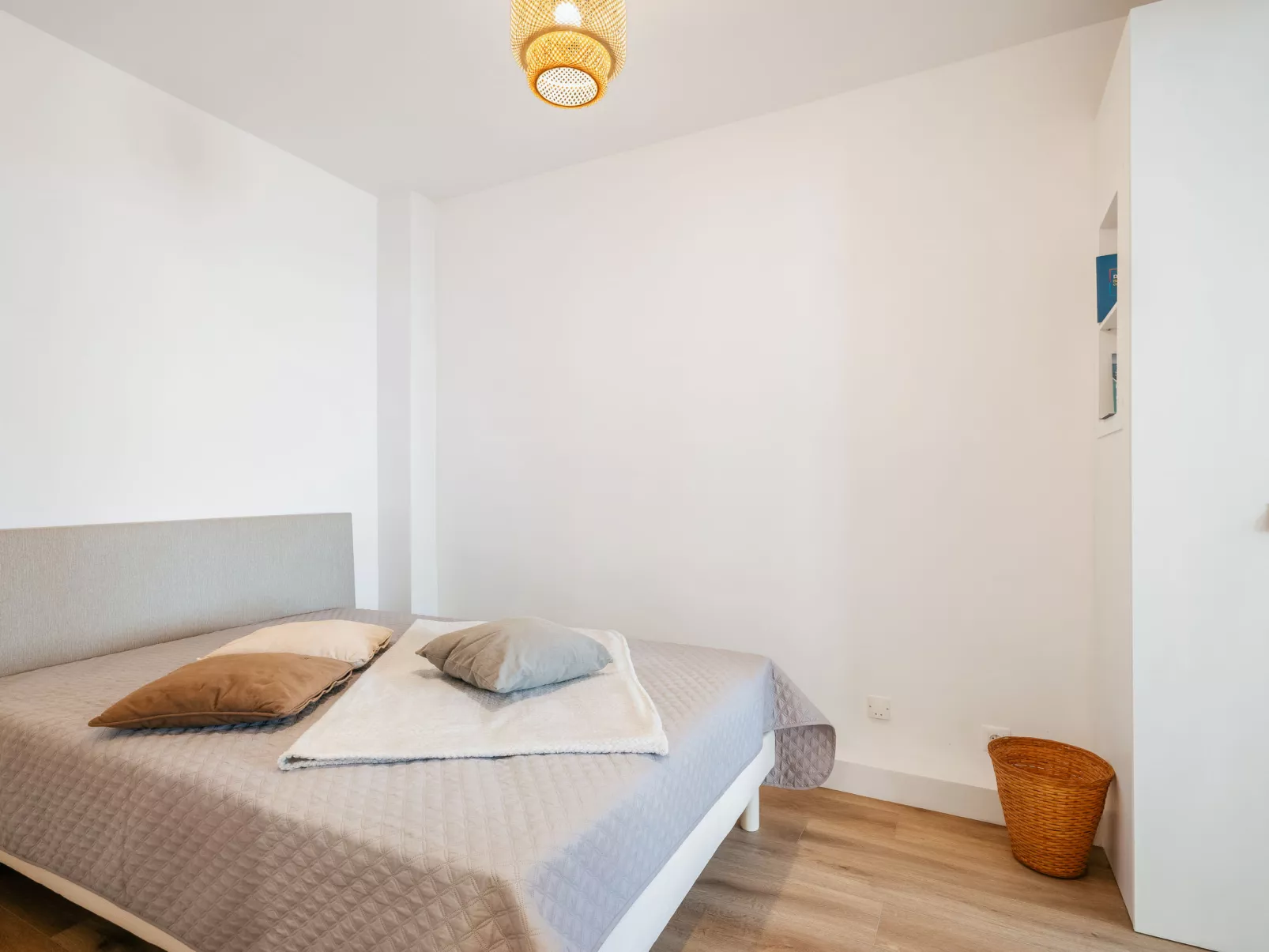 Résidence Les Terrasses-Binnen