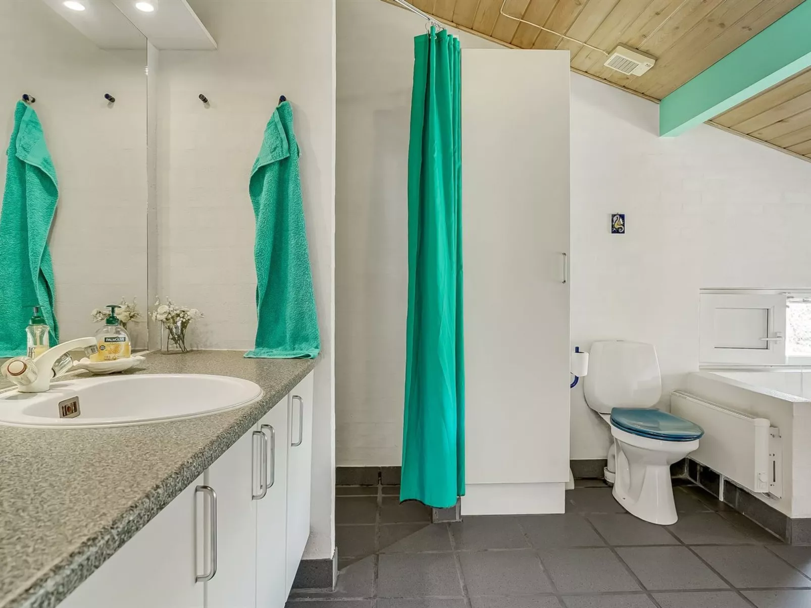 "Aslak" - 350m from the sea-Binnen