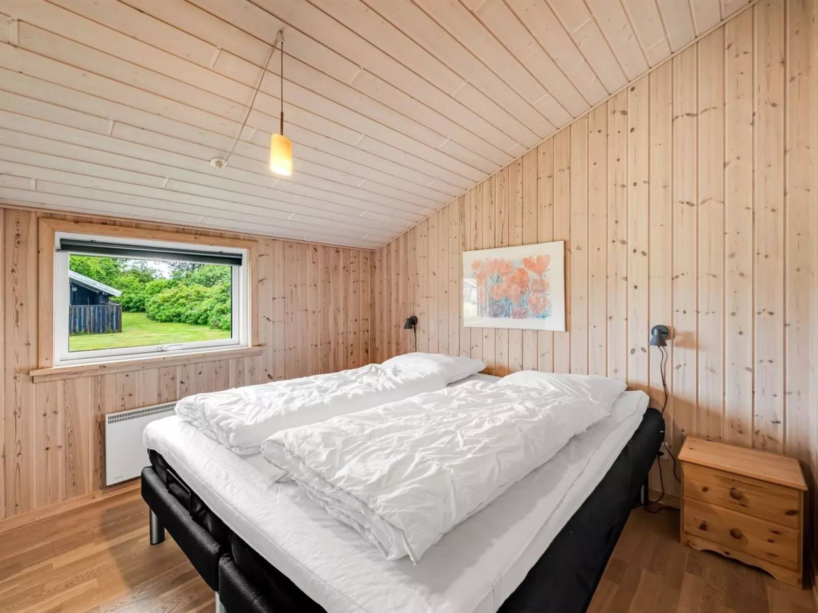 "Everd" - 500m to the fjord-Binnen