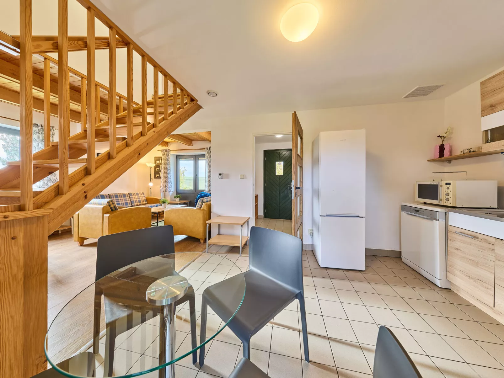 Holiday Hill 58-Binnen