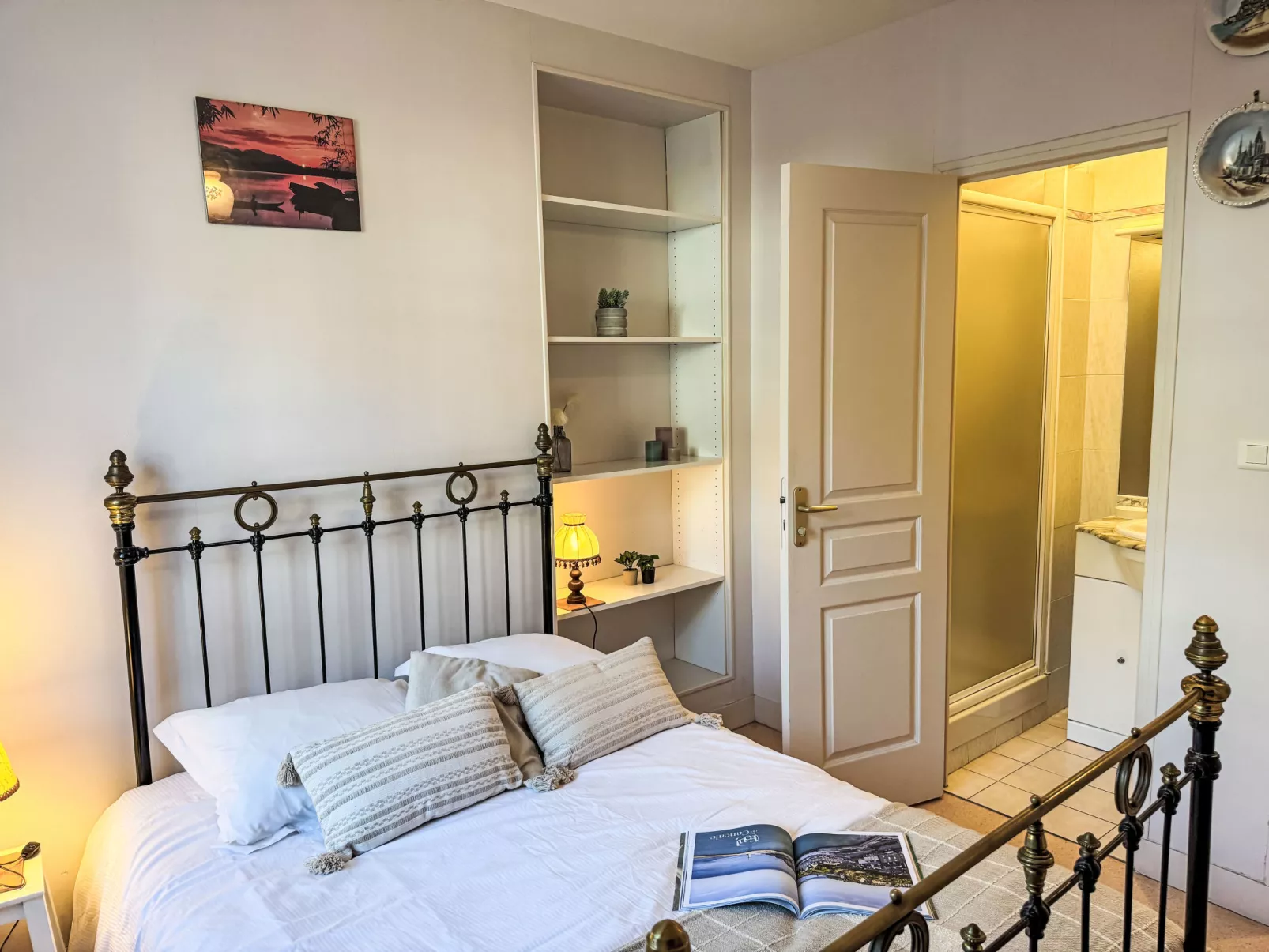 Le Vieux Port-Binnen