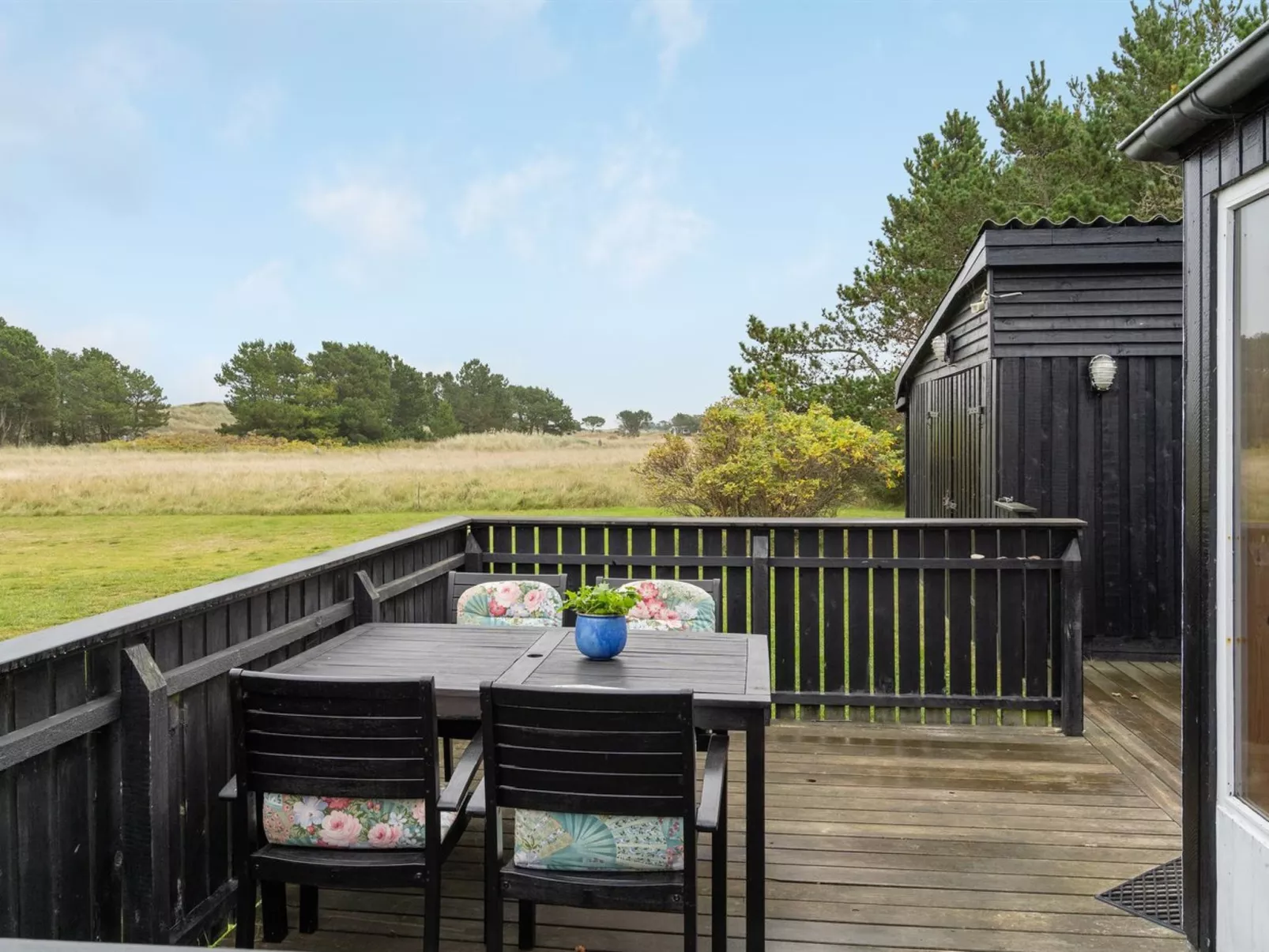 "Øgrim" - 204m from the sea-Buiten