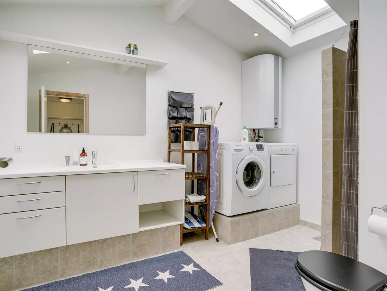 "Gunlef" - 50m from the sea-Binnen