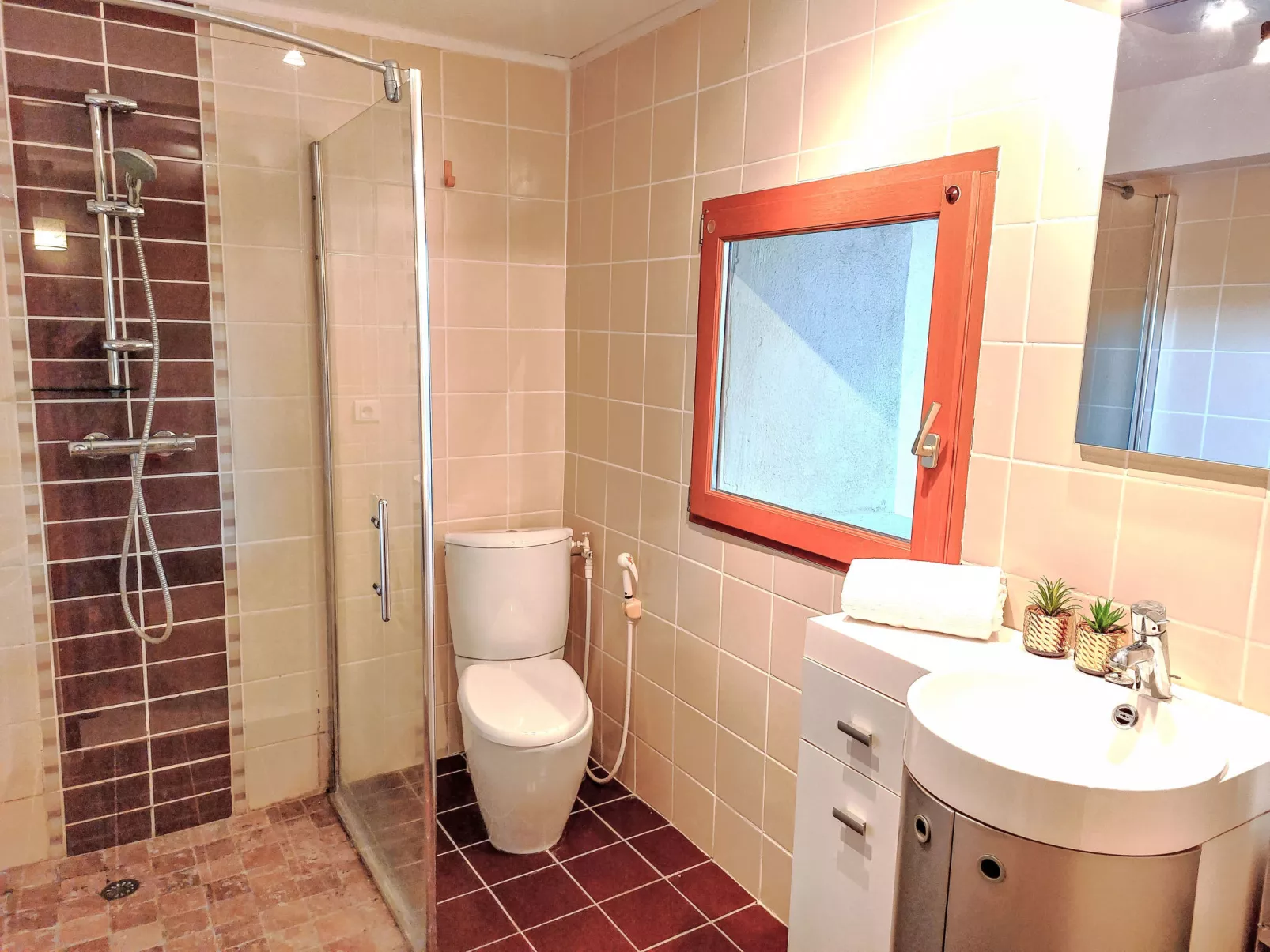 La Maison de l'Etang-Binnen