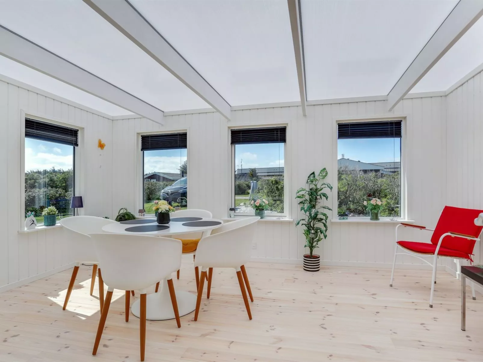 "Haklang" - 200m from the sea-Binnen