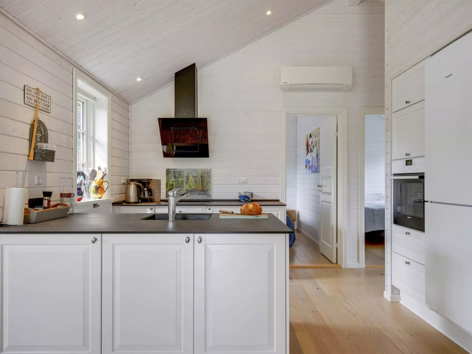 "Gotliebe" - 750m from the sea-Binnen