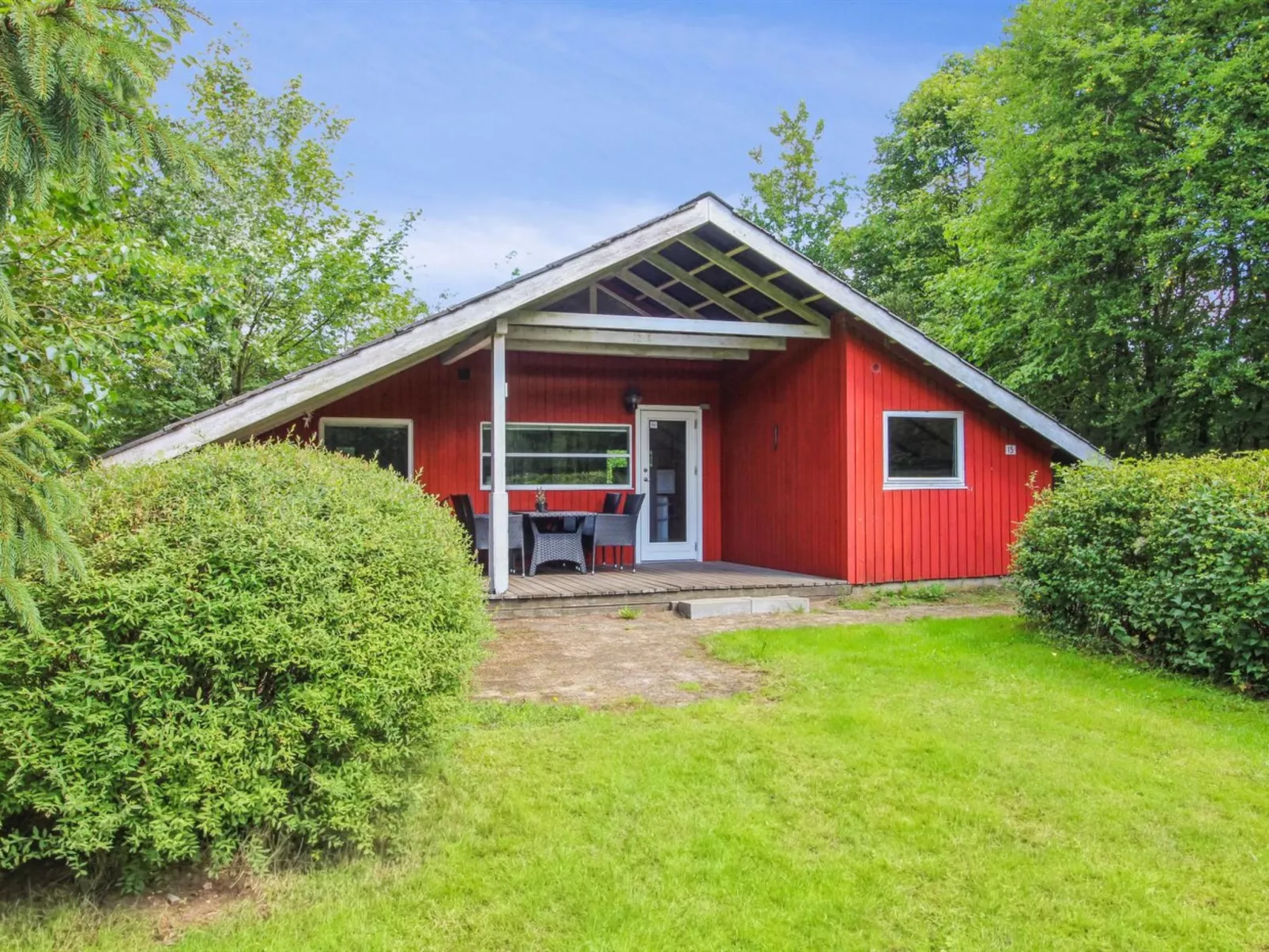 "Faustina" - 29km from the sea-Buiten