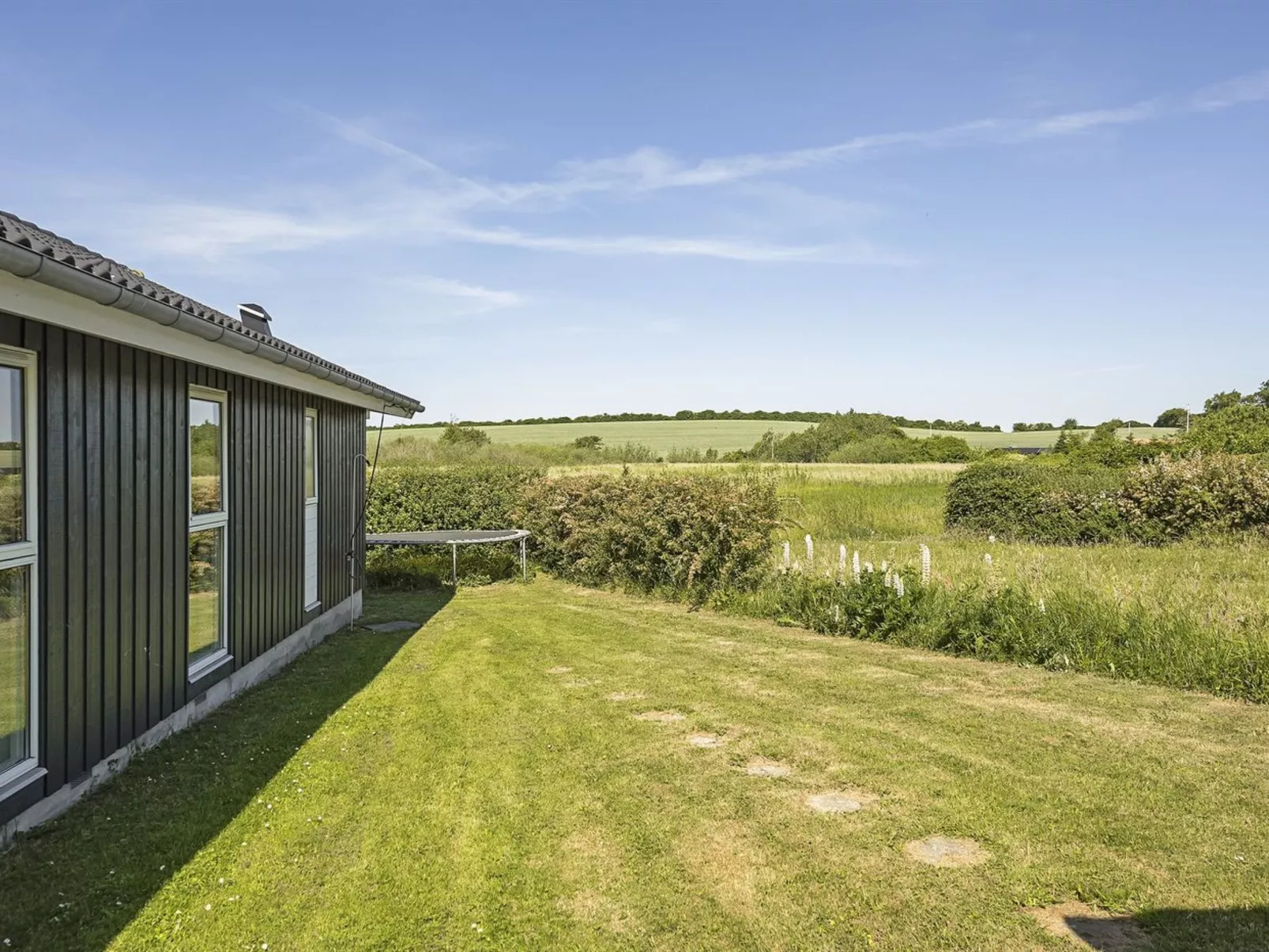 "Kierstine" - 100m from the sea-Buiten