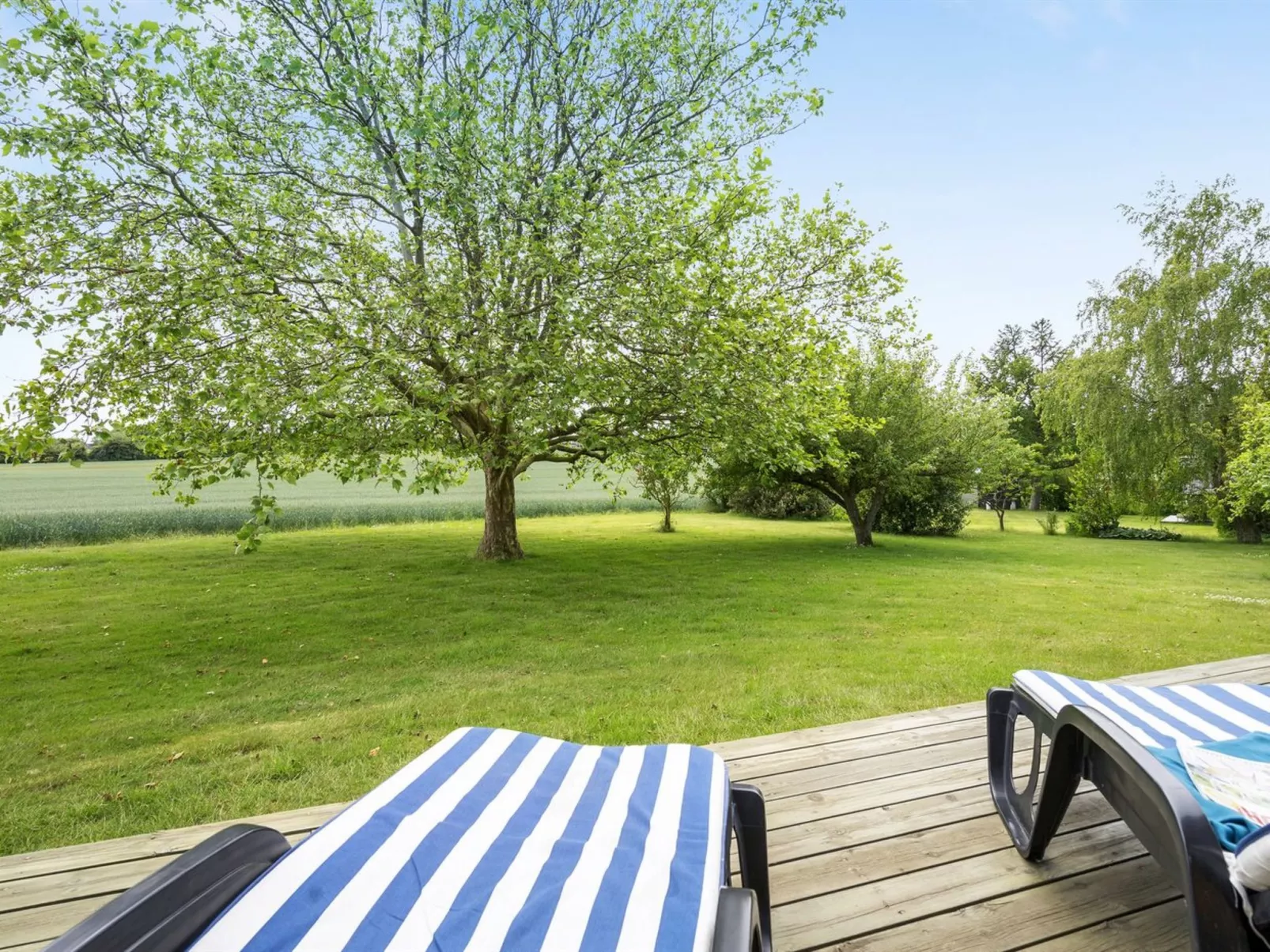 "Janne" - 400m from the sea-Buiten