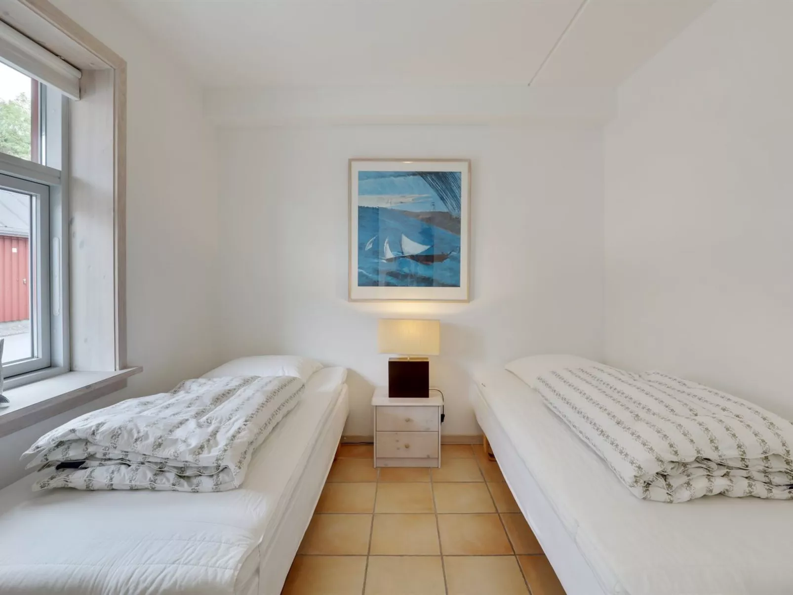 "Eija" - 5m from the sea-Binnen