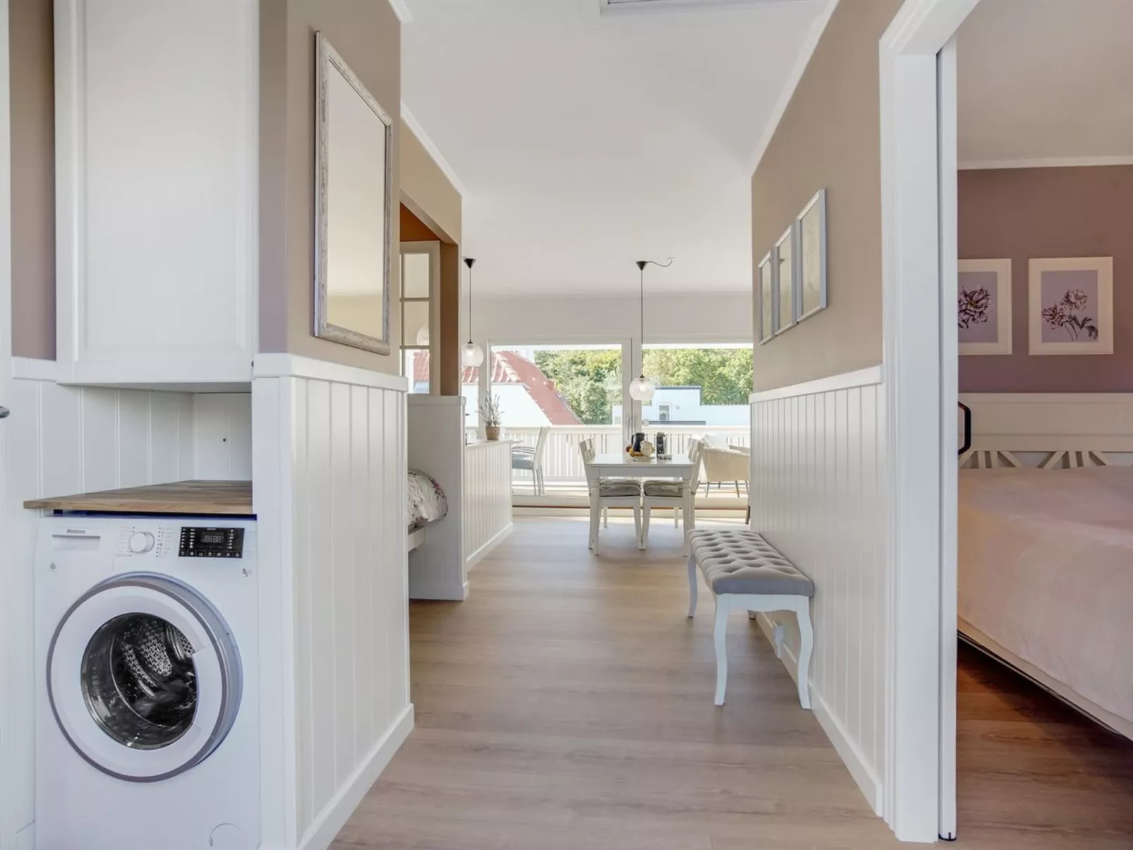 "Sylwia" - 800m from the sea-Binnen