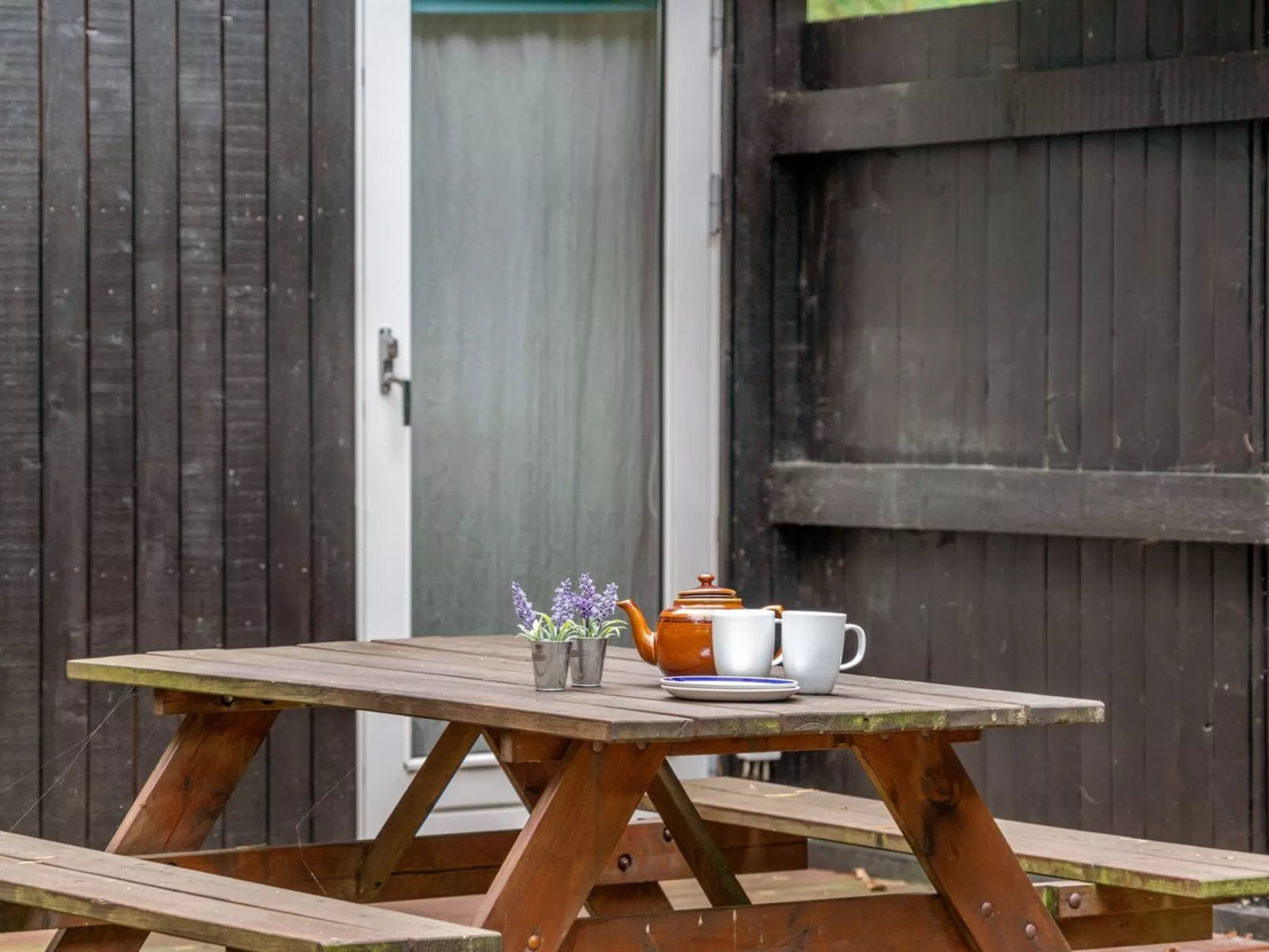 "Asmod" - 300m from the sea-Buiten