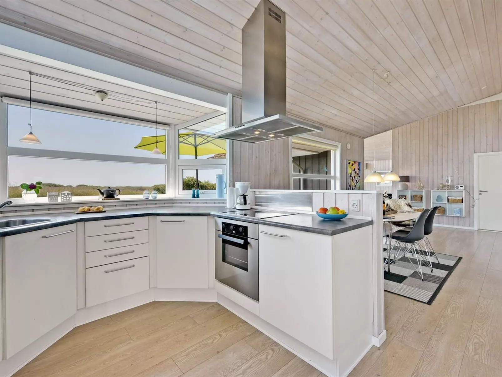 "Chrisse" - 550m from the sea-Binnen