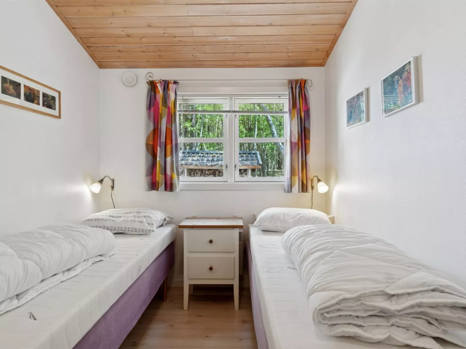 "Signe" - 850m from the sea-Binnen