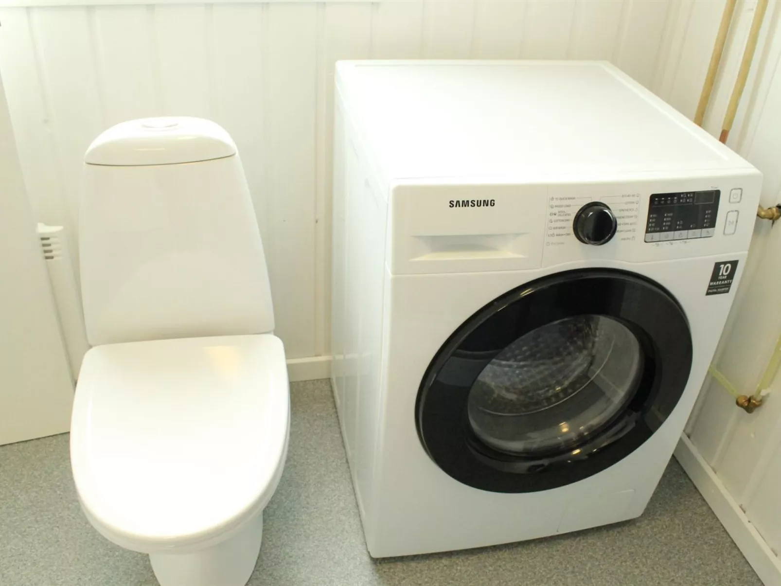 "Martti" -  from the sea-Binnen