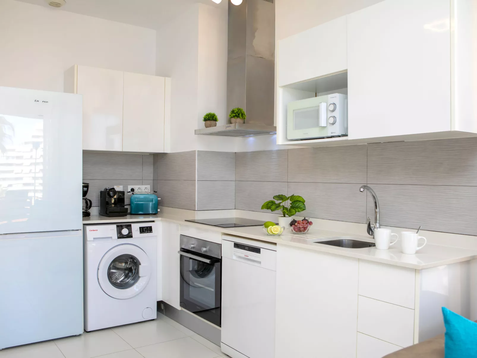 Calpe Beach II-Binnen