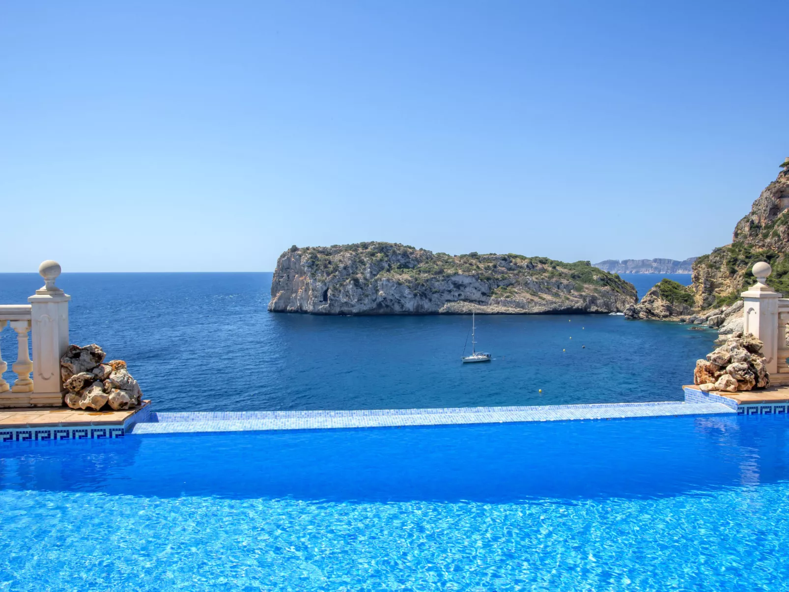 Villa El Paraiso al Mar Ambolo-Buiten