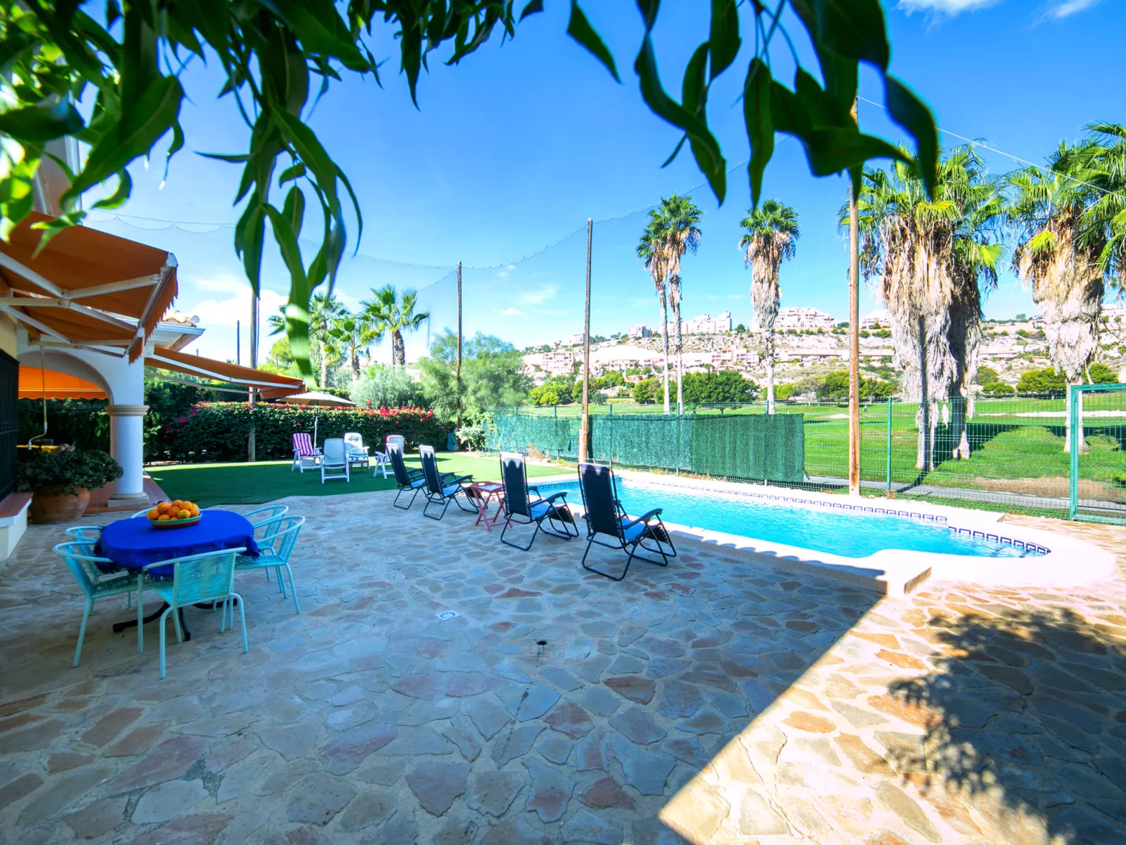 Bonalba Golf, Urb. Los Naranjos-Buiten