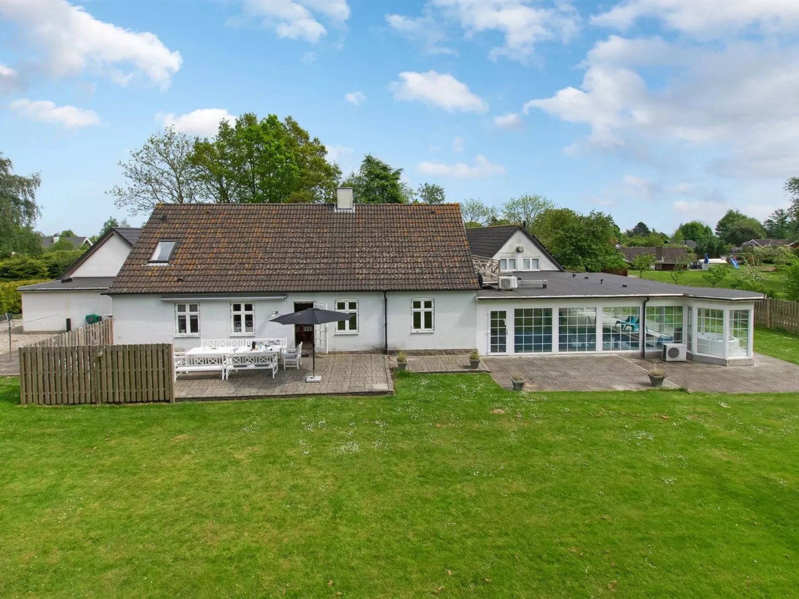 "Gunhilda" - 200m from the sea-Buiten