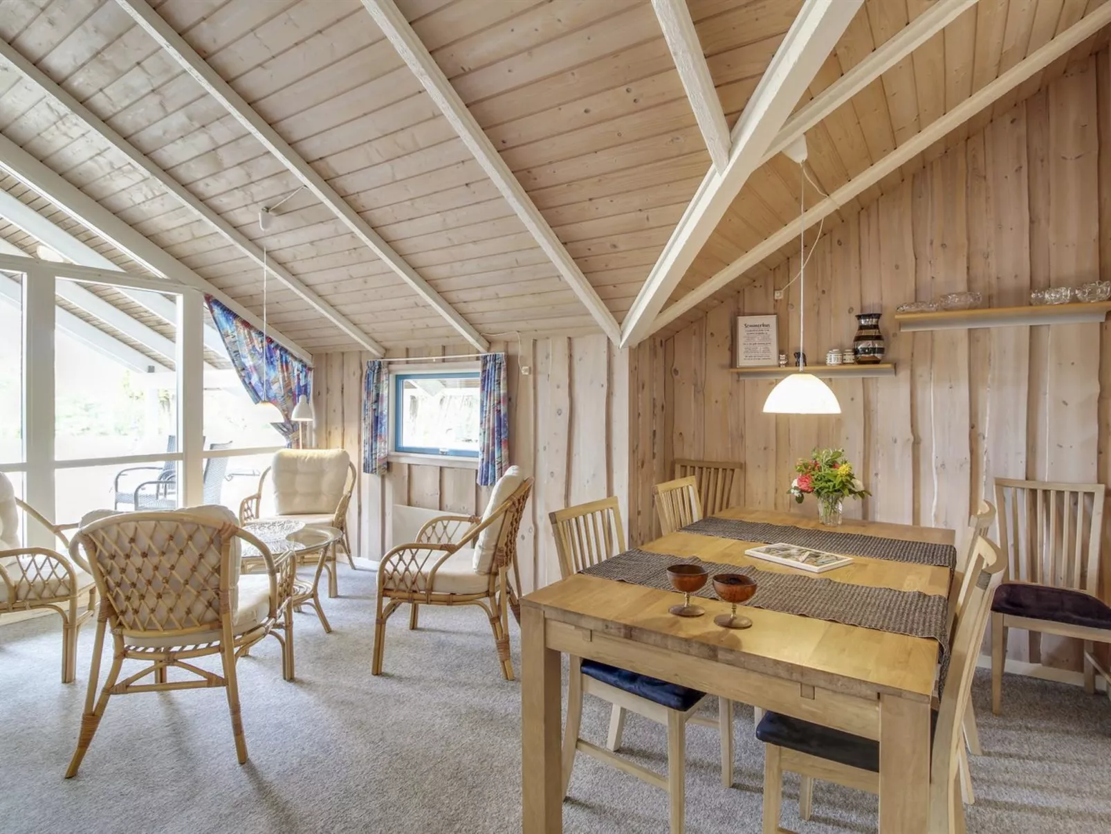 "Dedo" - 300m from the sea-Binnen