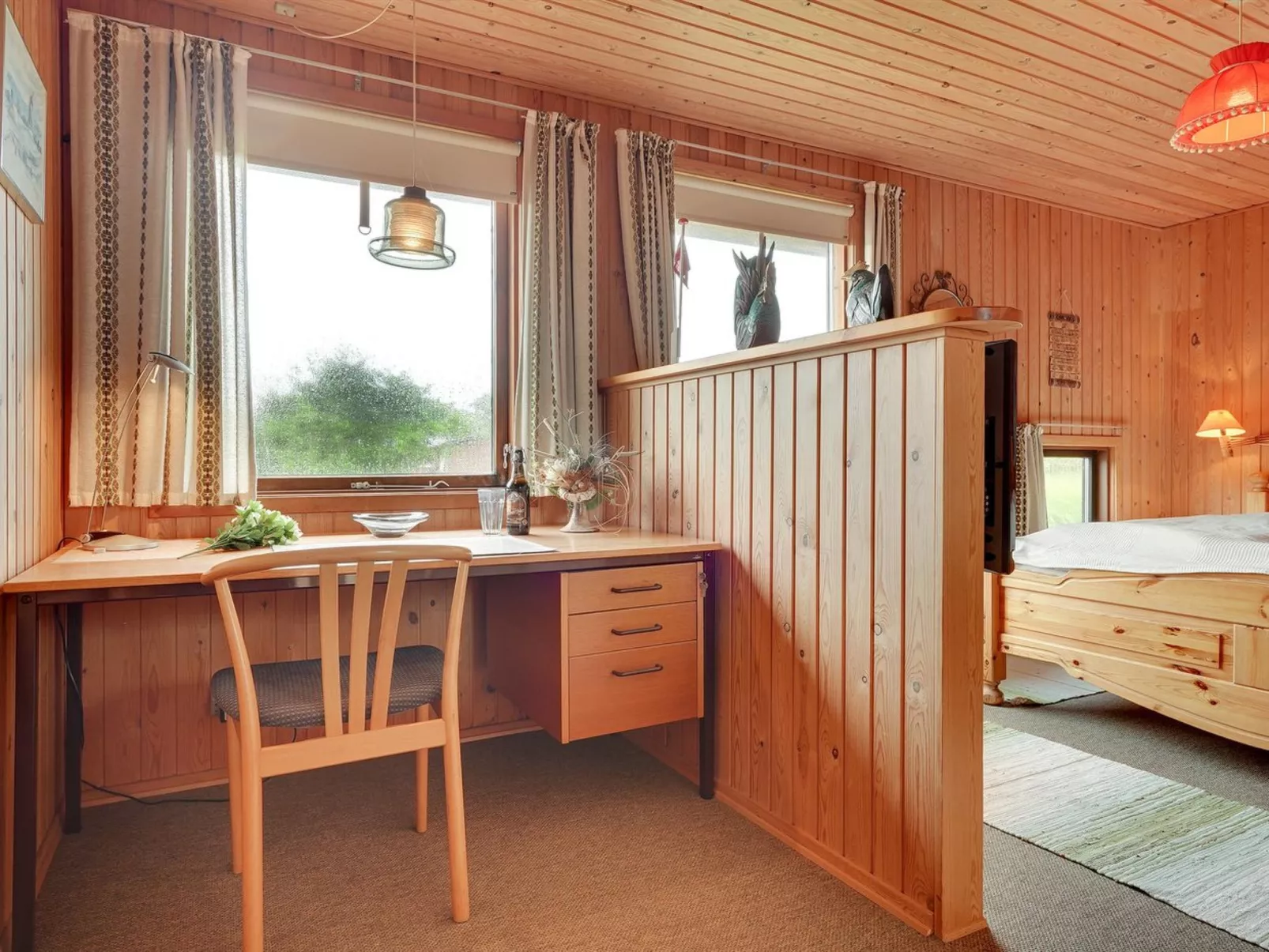 "Frigga" - 400m from the sea-Binnen