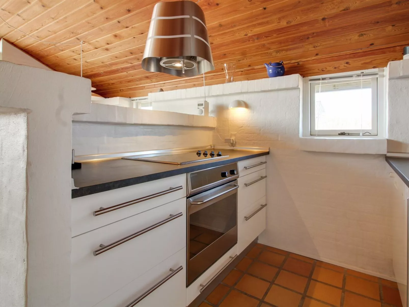 "Enwald" - 300m from the sea-Binnen