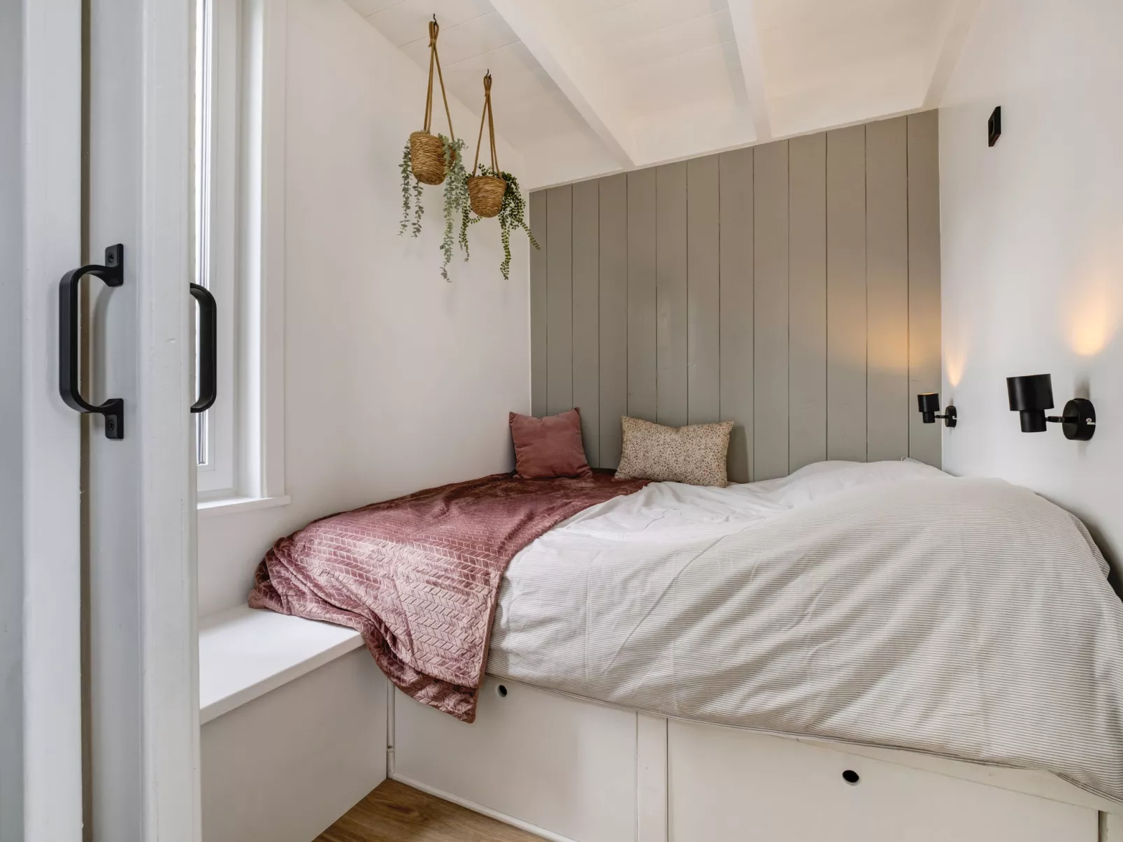 Harboursuite 2 incl. motorboot-Binnen