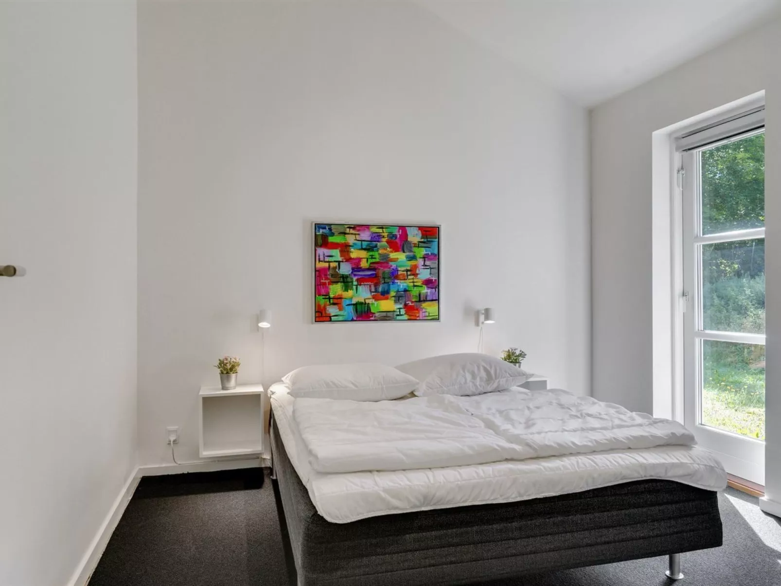 "Kringfod" - 590m from the sea-Binnen