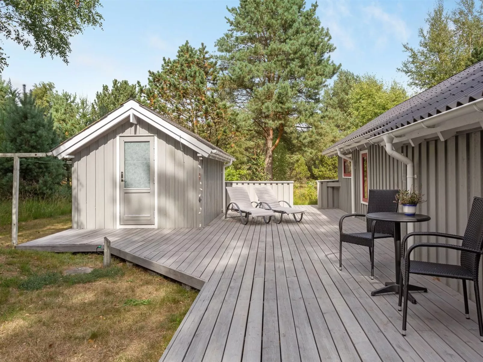 "Snari" - 400m from the sea-Buiten