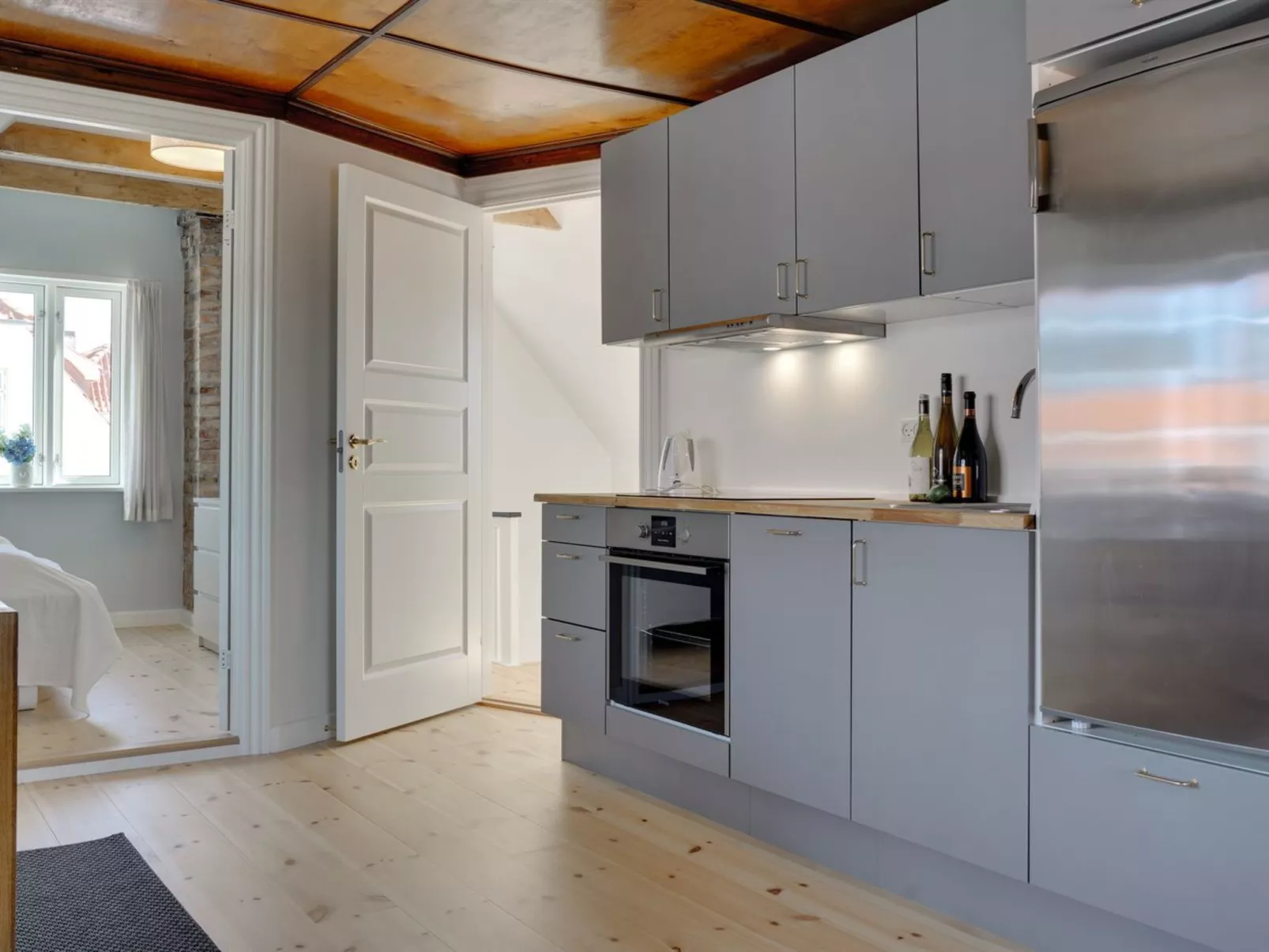 "Liina" - 200m from the sea-Binnen