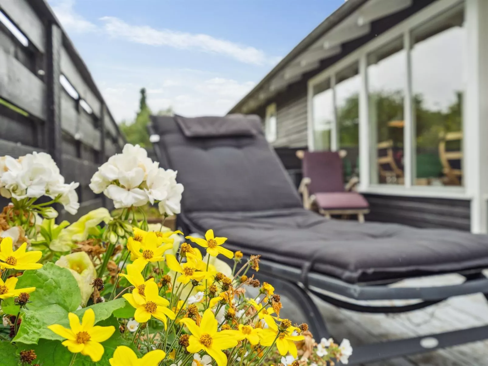 "Bridgette" - 100m from the sea-Buiten