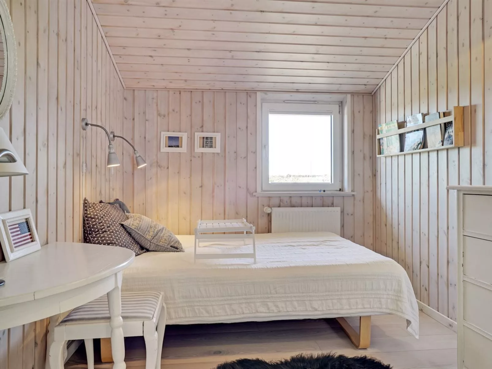 "Aella" - 150m from the sea-Binnen