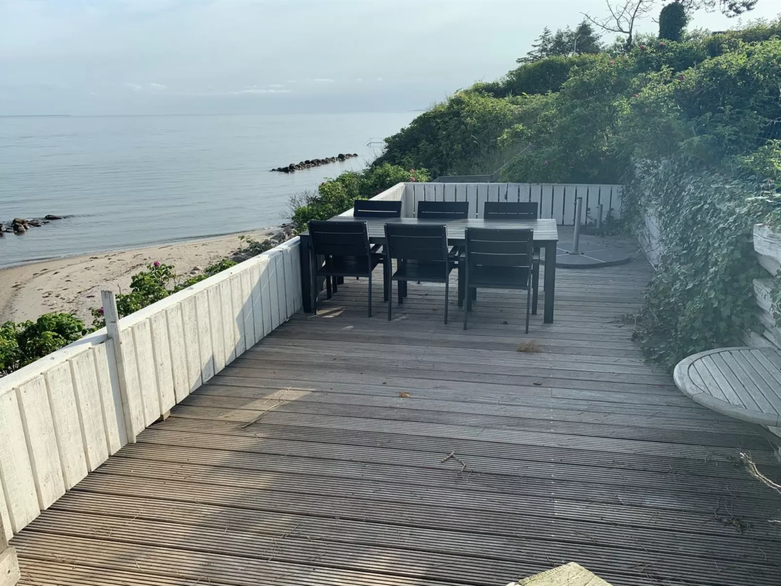 "Amia" - 20m from the sea-Buiten