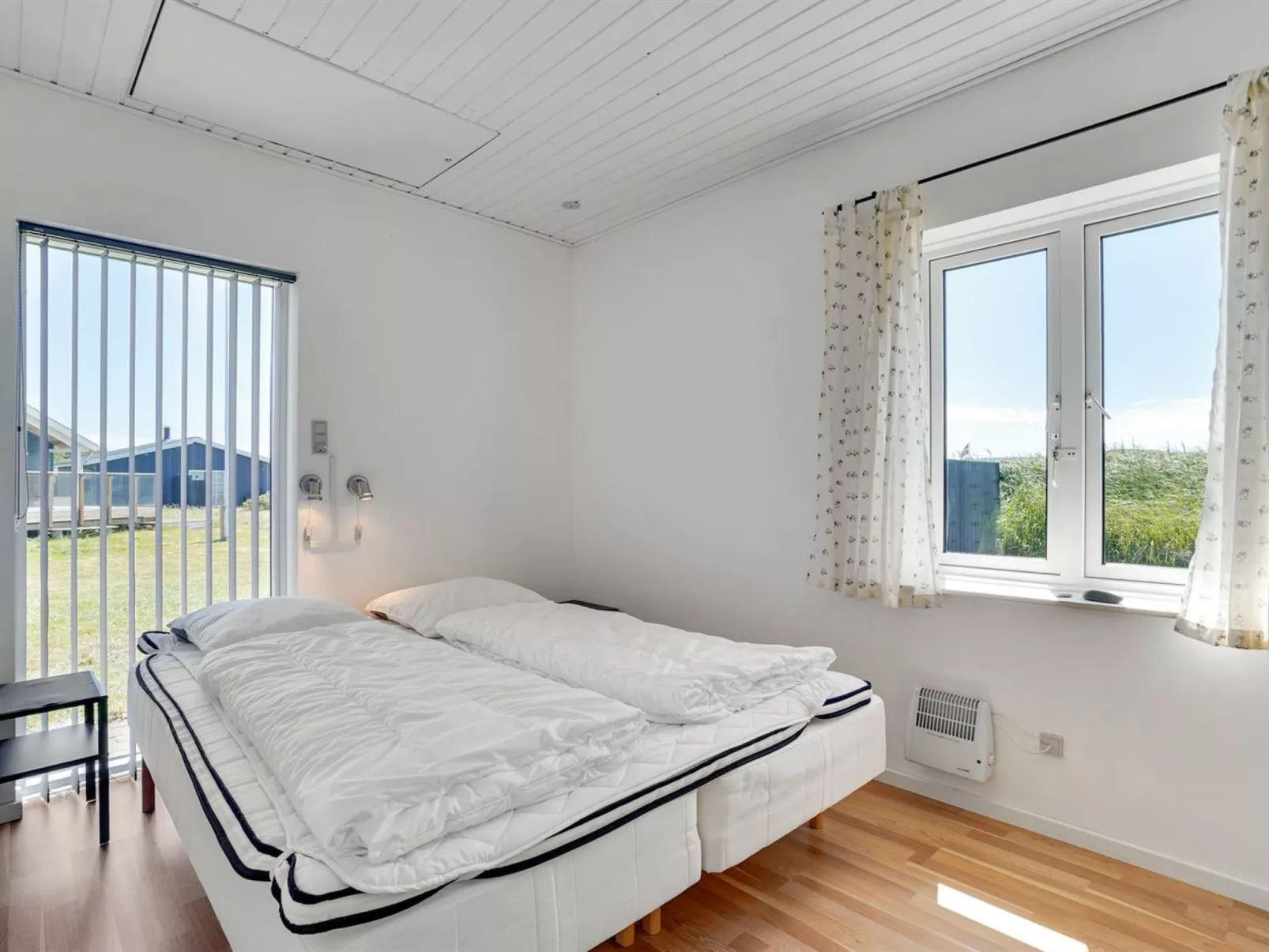 "Ludwik" - 150m from the sea-Binnen