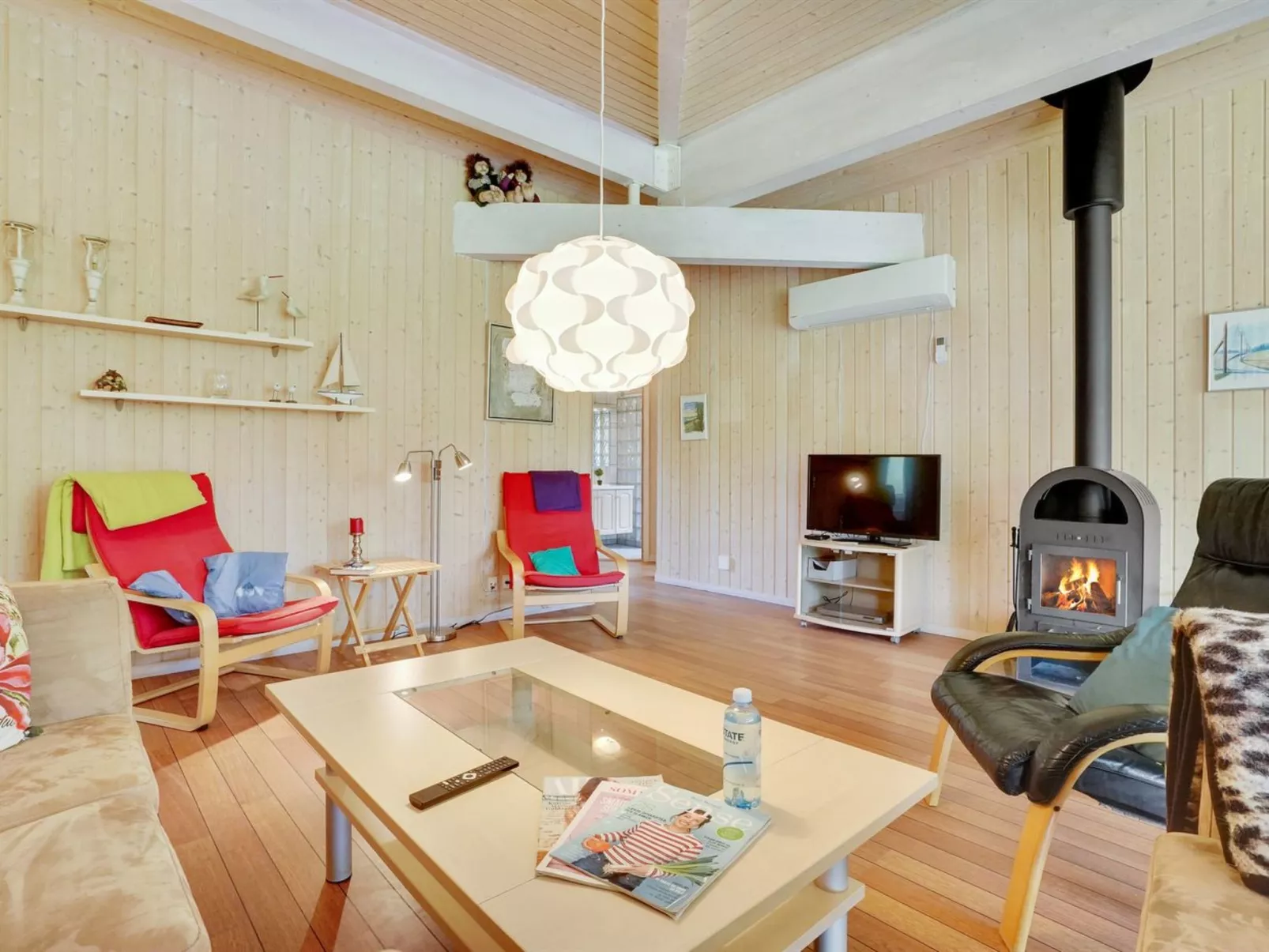 "Els" - 900m from the sea-Binnen