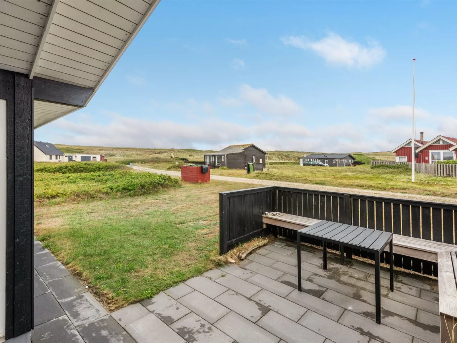 "Arni" - 150m from the sea-Buiten