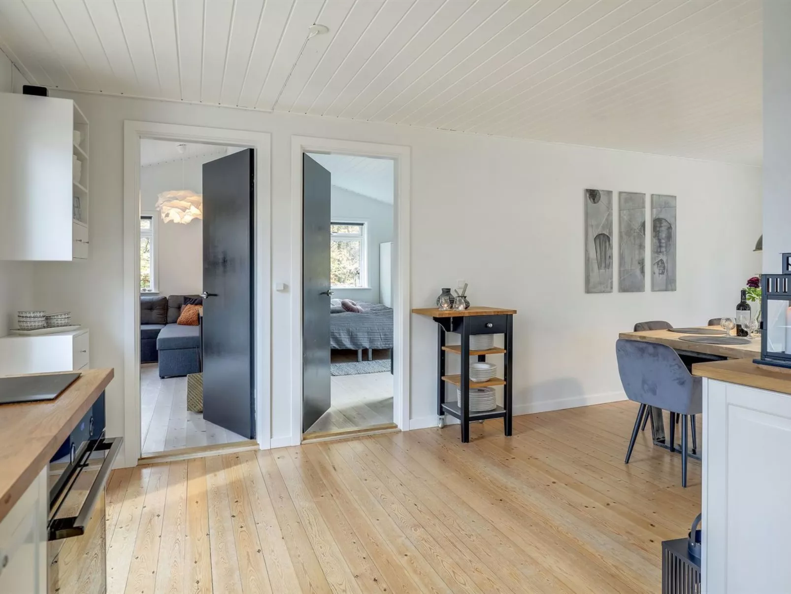 "Aida" - 400m from the sea-Binnen