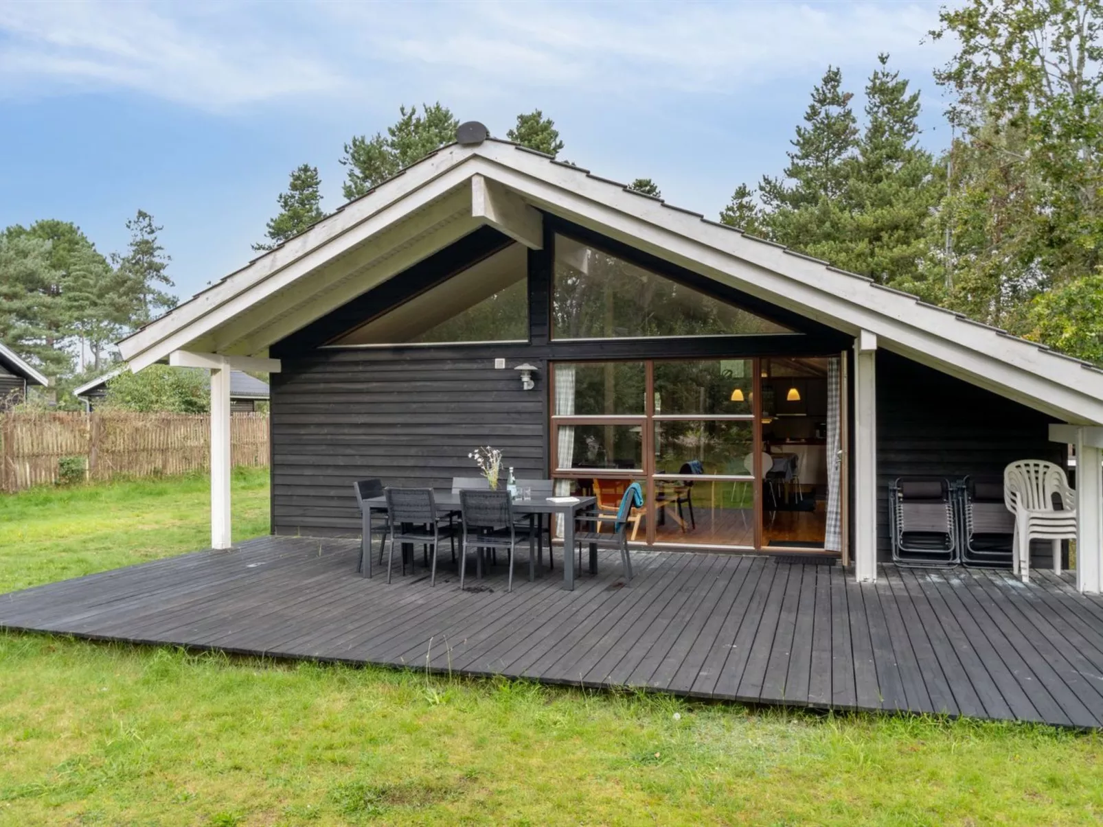 "Wilgrib" - 400m from the sea-Buiten