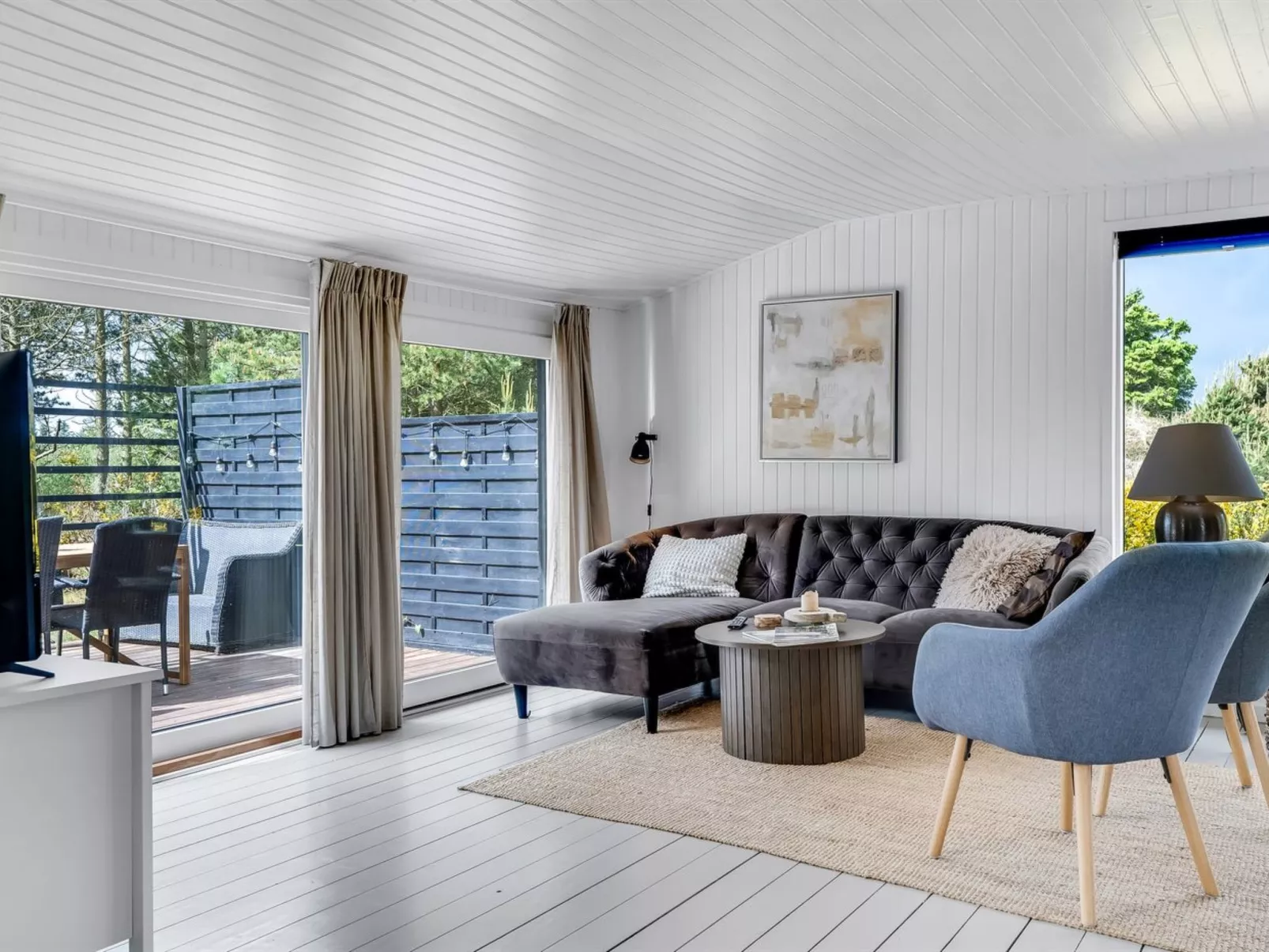 "Noralee" - 3.5km from the sea-Binnen