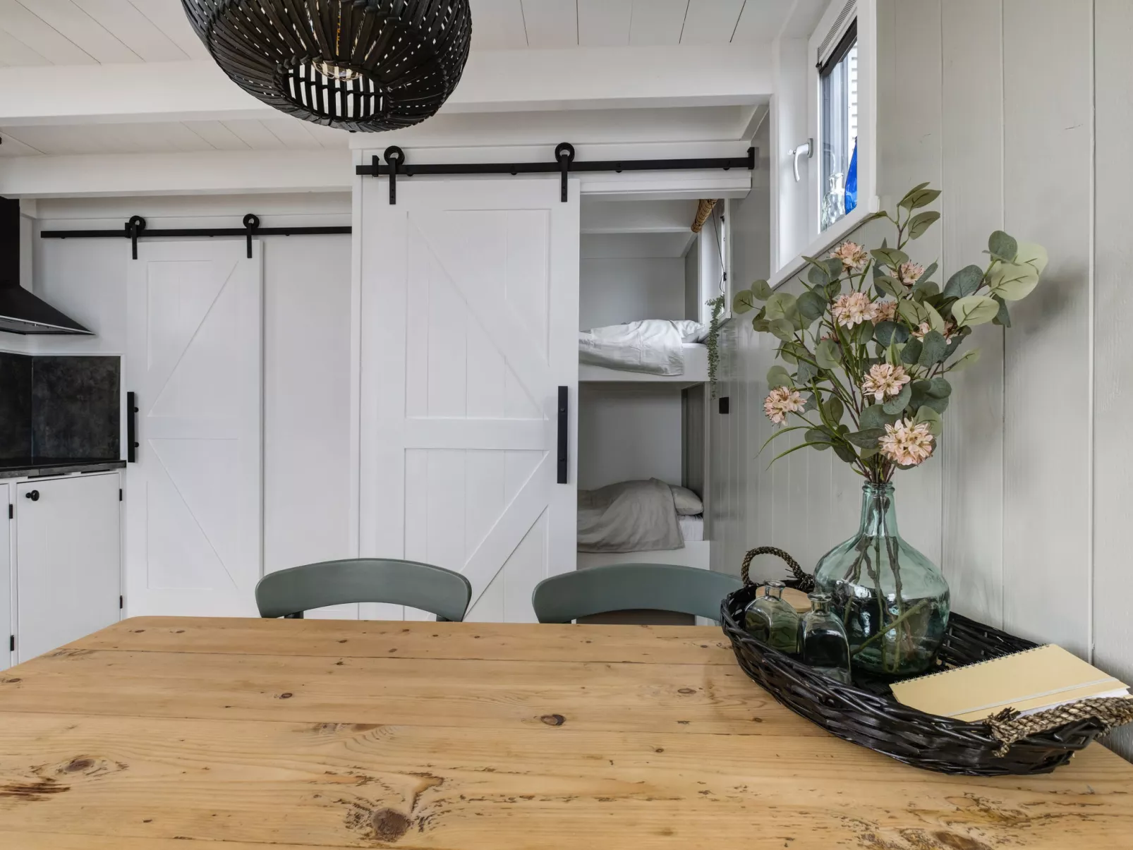 Harboursuite 2 incl. motorboot-Binnen