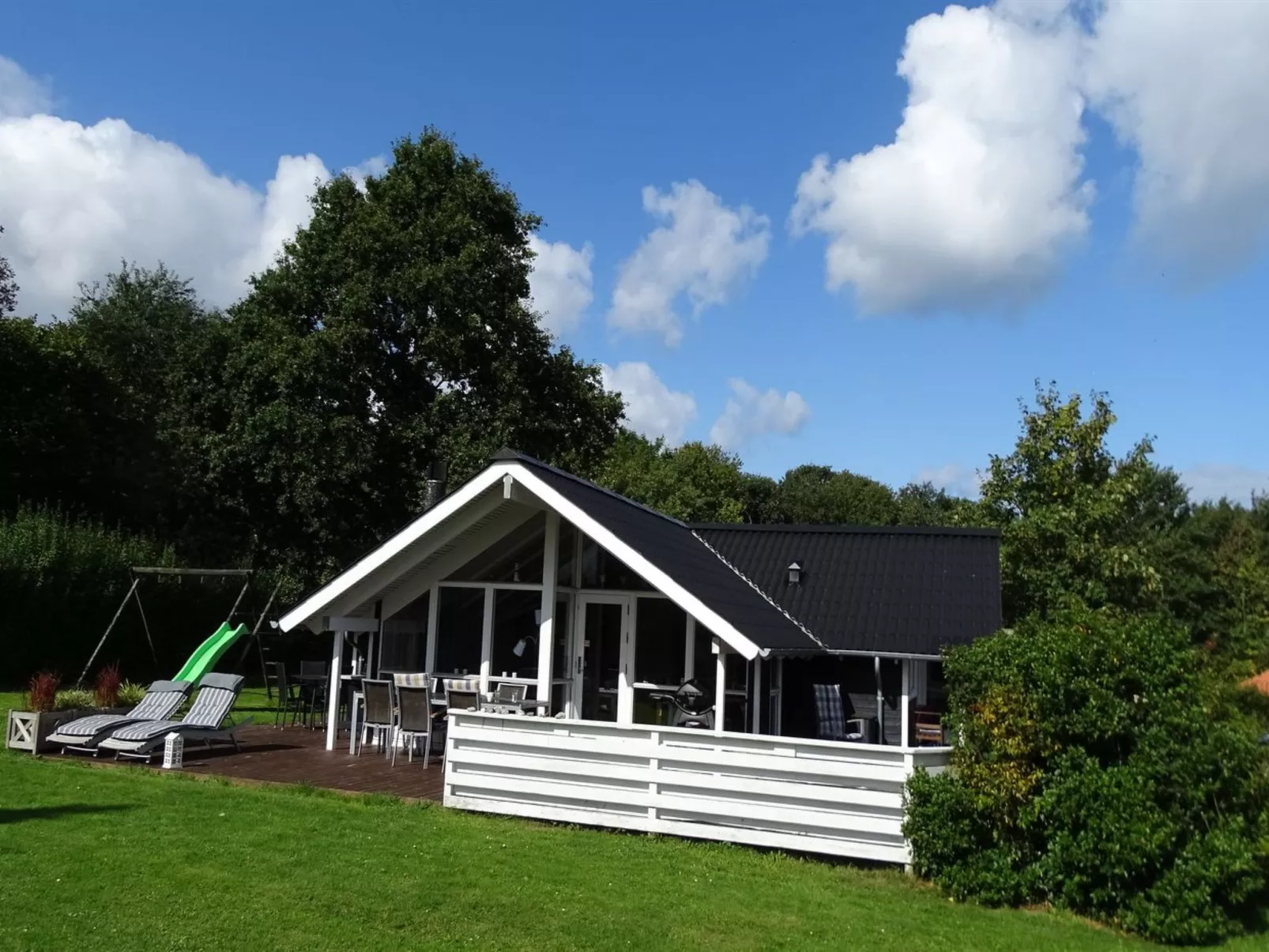 "Aulis" - 230m from the sea-Buiten