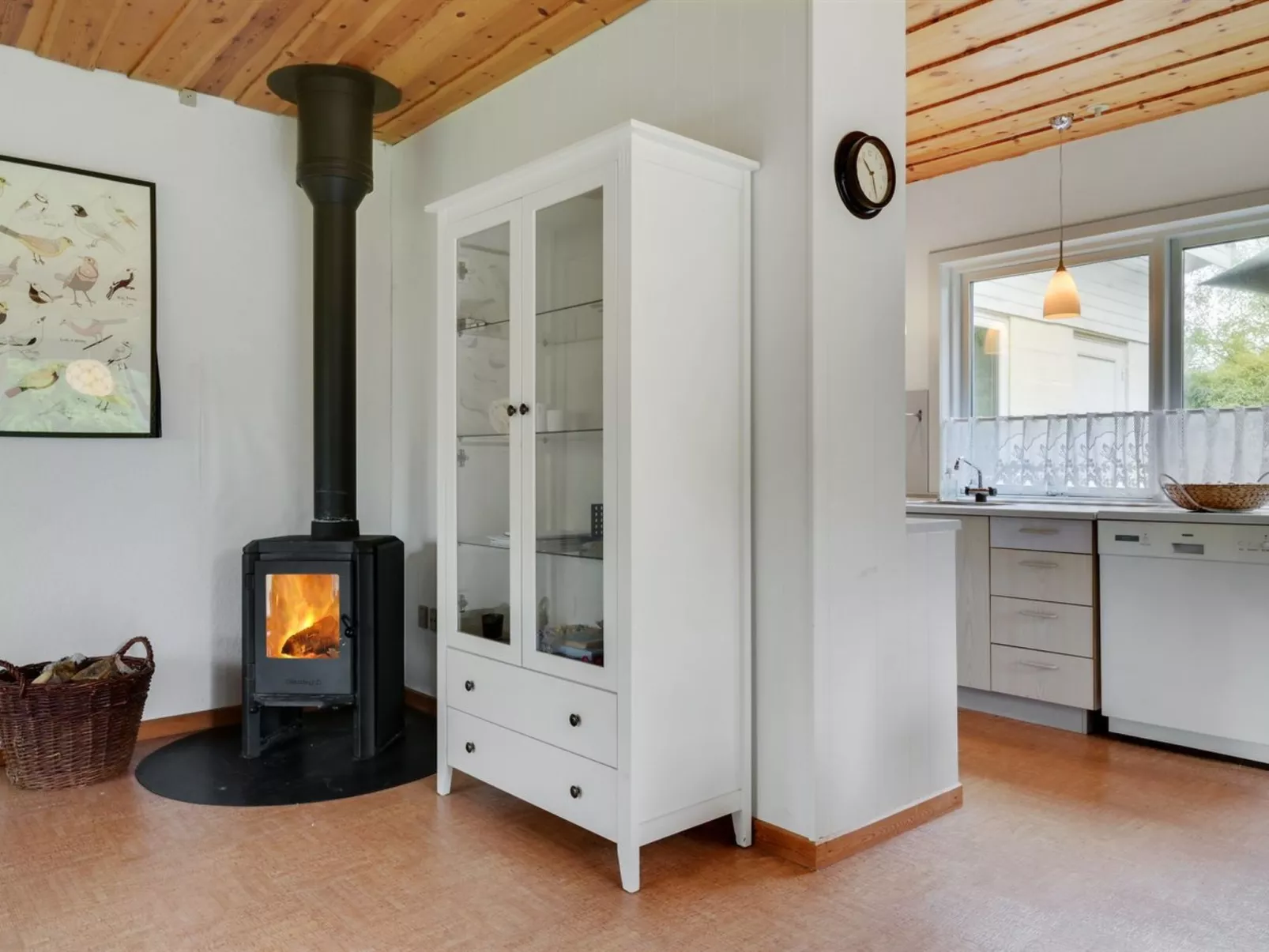 "Arnulf" - 400m from the sea-Binnen