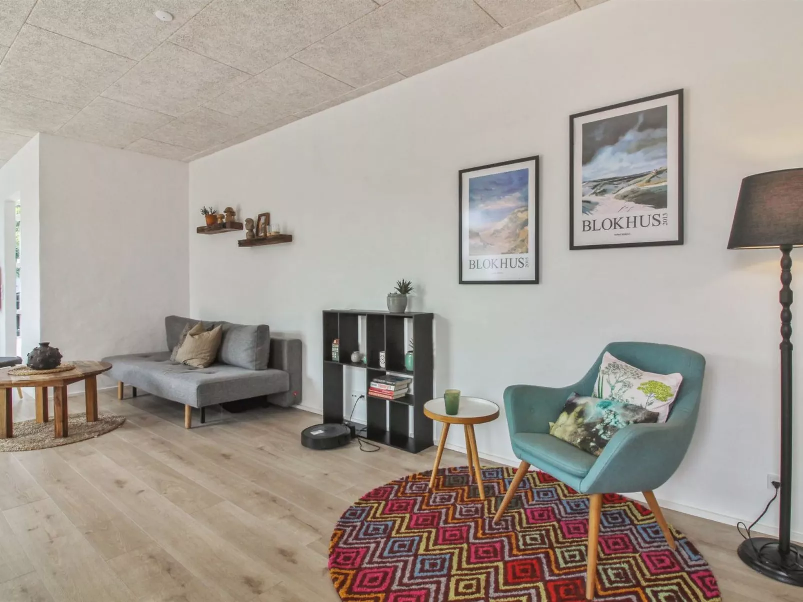 "Laulu" - 2km from the sea-Binnen