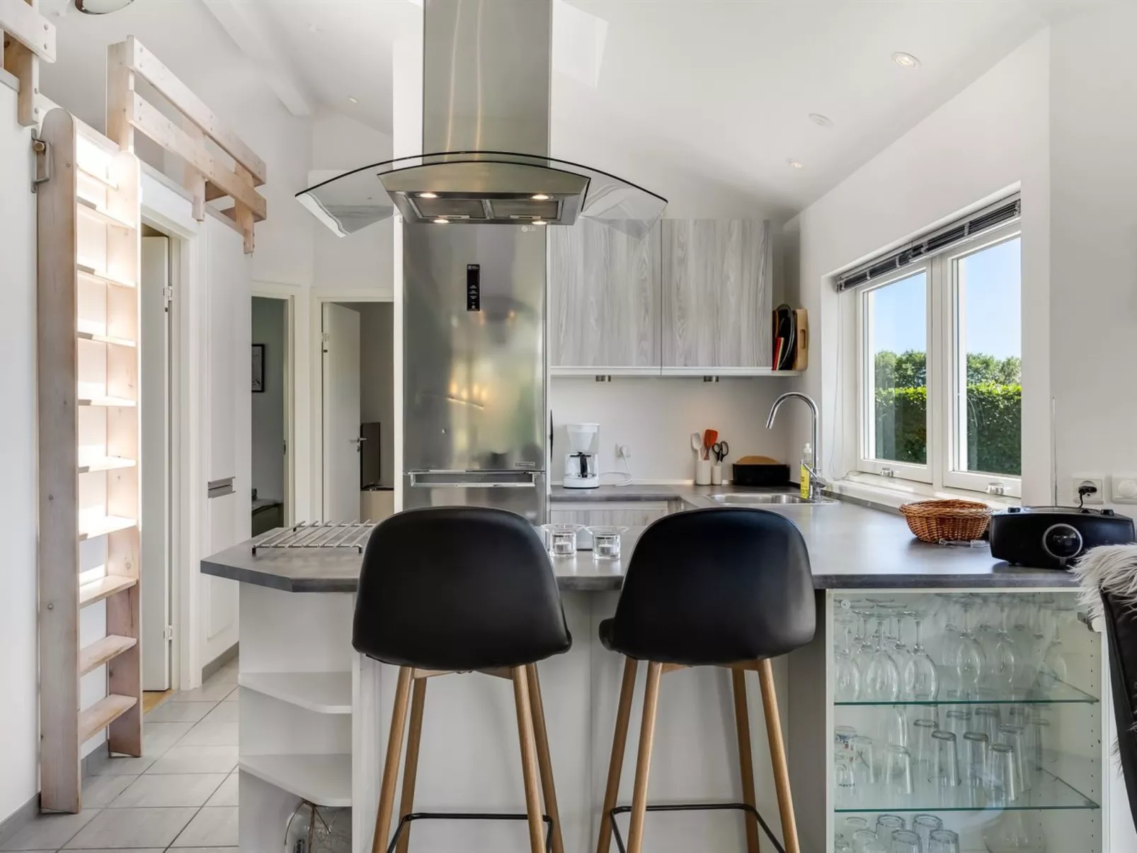 "Toja" - 700m from the sea-Binnen