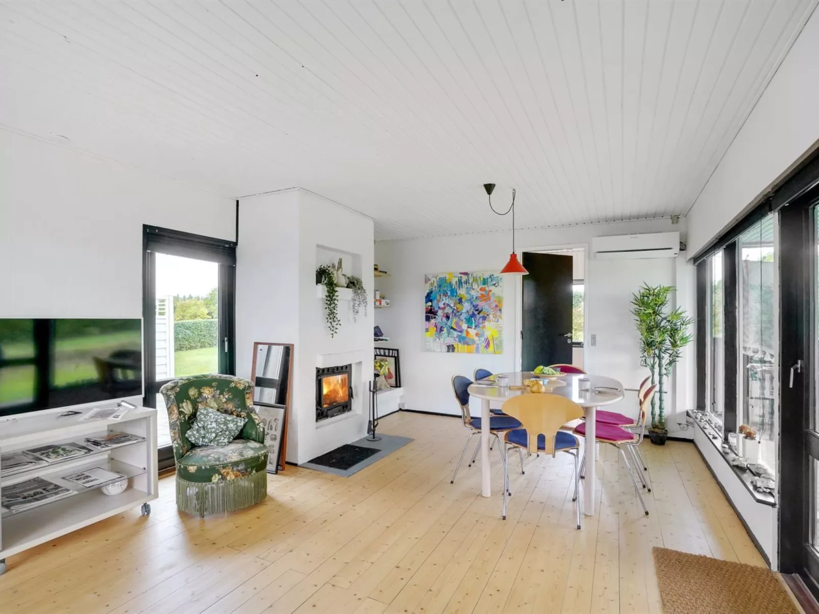 "Clarita" - 300m to the fjord-Binnen