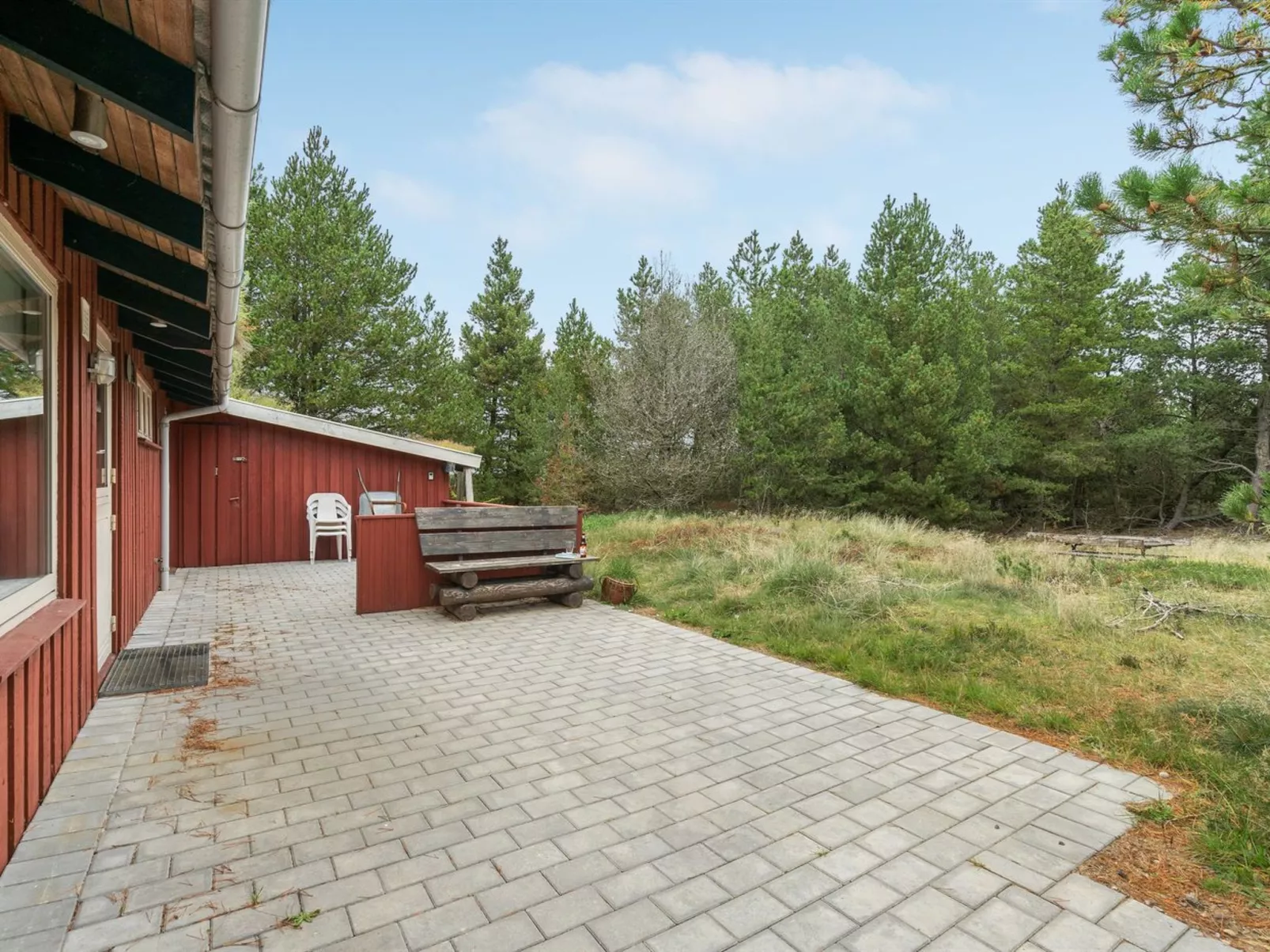 "Nandolf" - 3.5km from the sea-Buiten