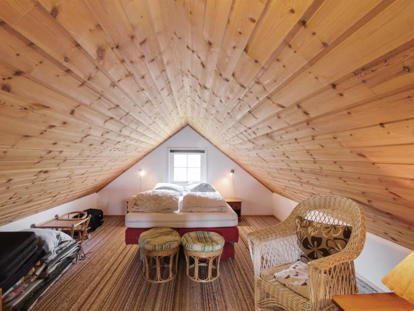 "Spurgh" - 250m from the sea-Binnen