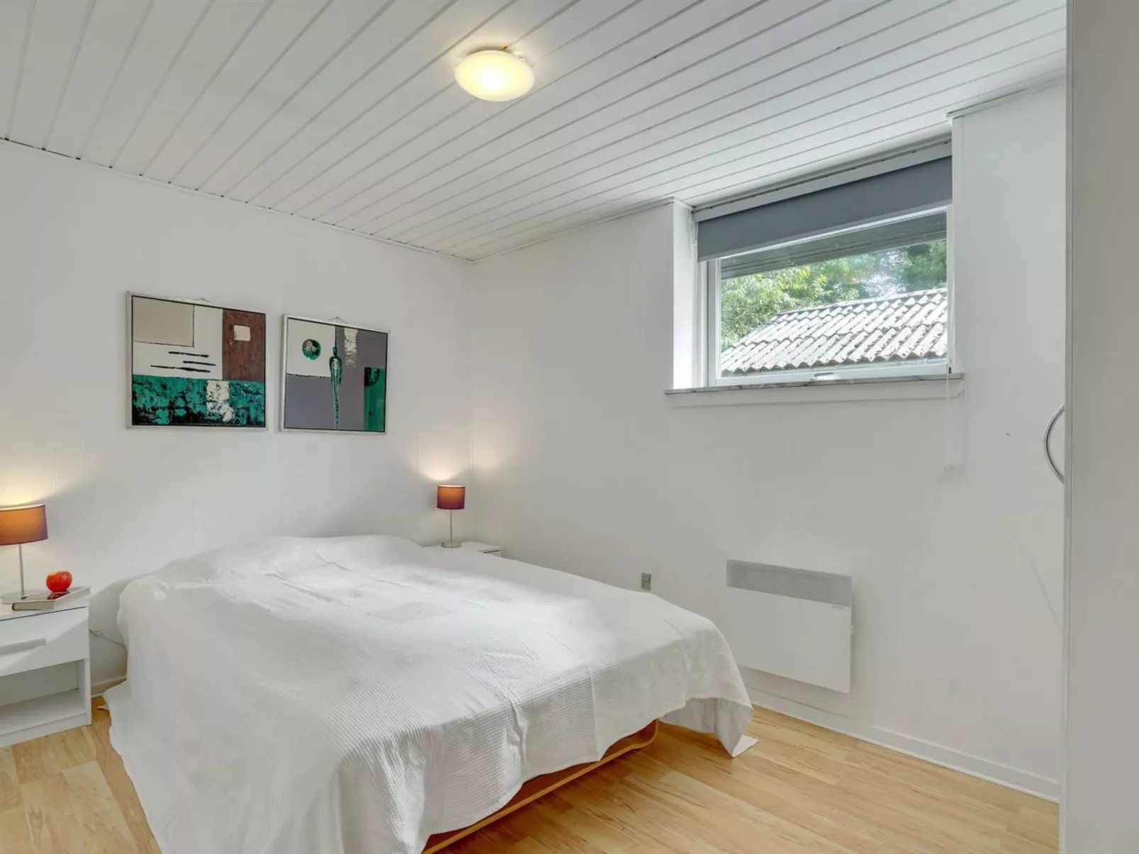 "Naumka" - 200m to the fjord-Binnen