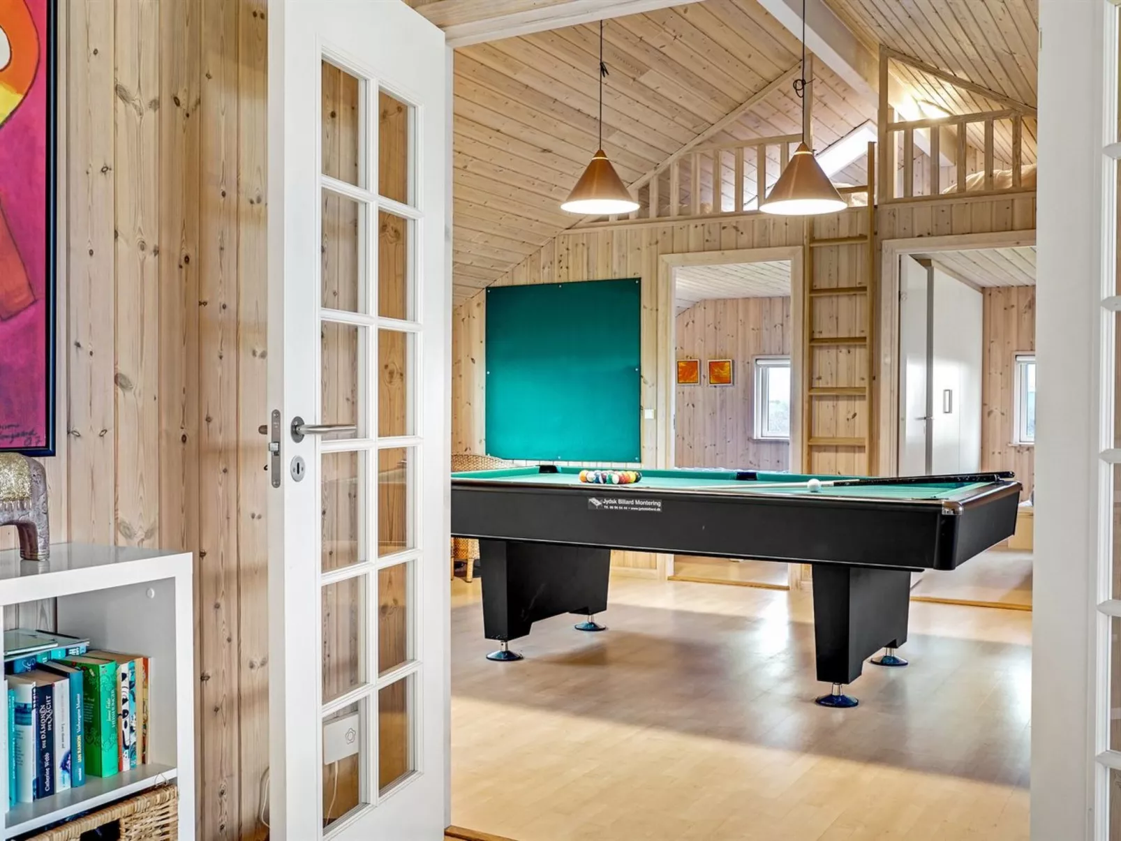 "Mattis" - 650m from the sea-Binnen