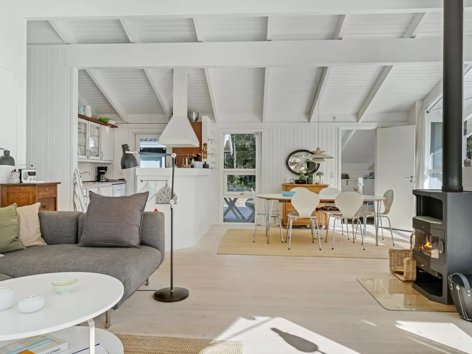 "Ran" - 600m from the sea-Binnen